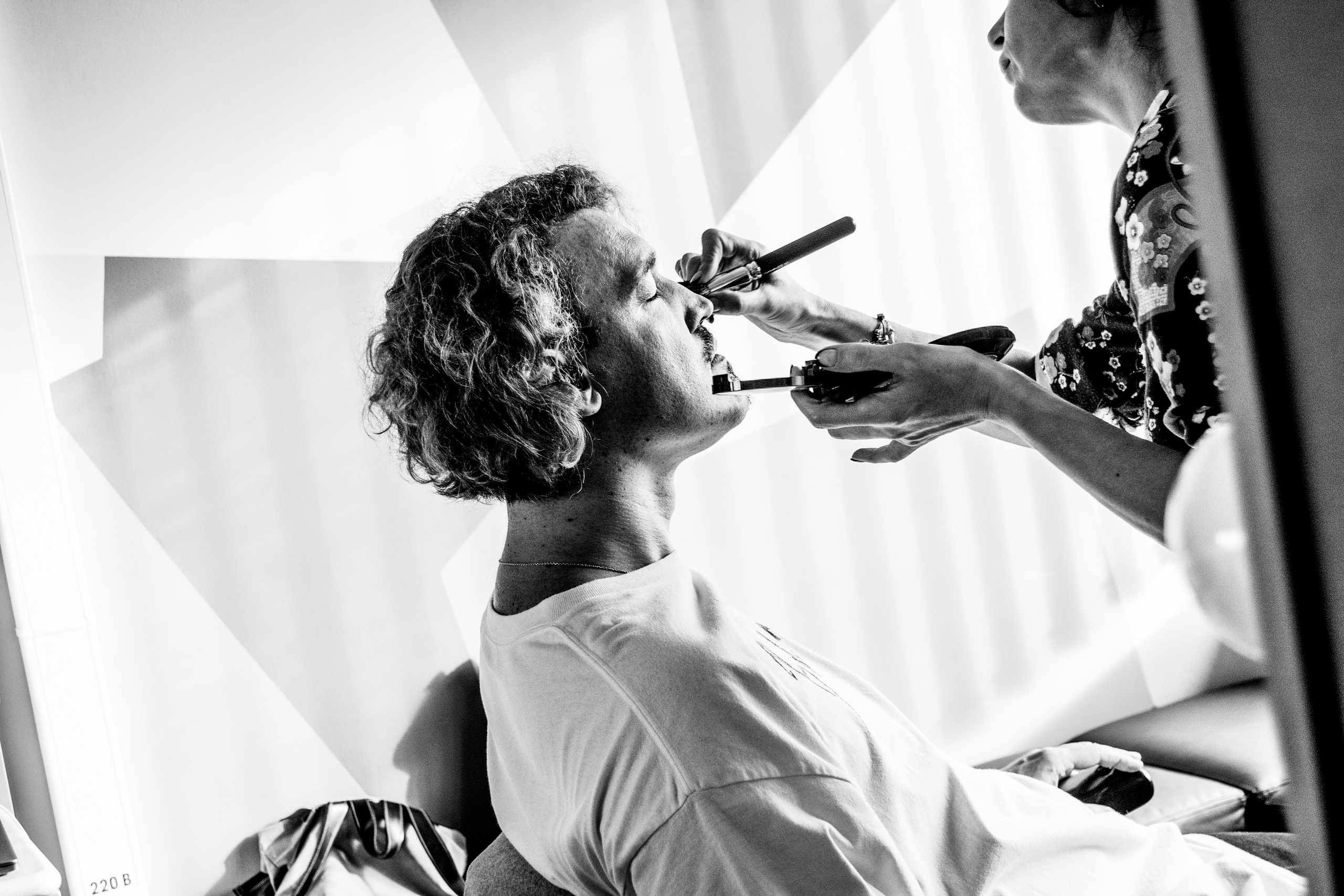 Jukebox Trio в «Вечернем Урганте». Фотограф Медведева Полина