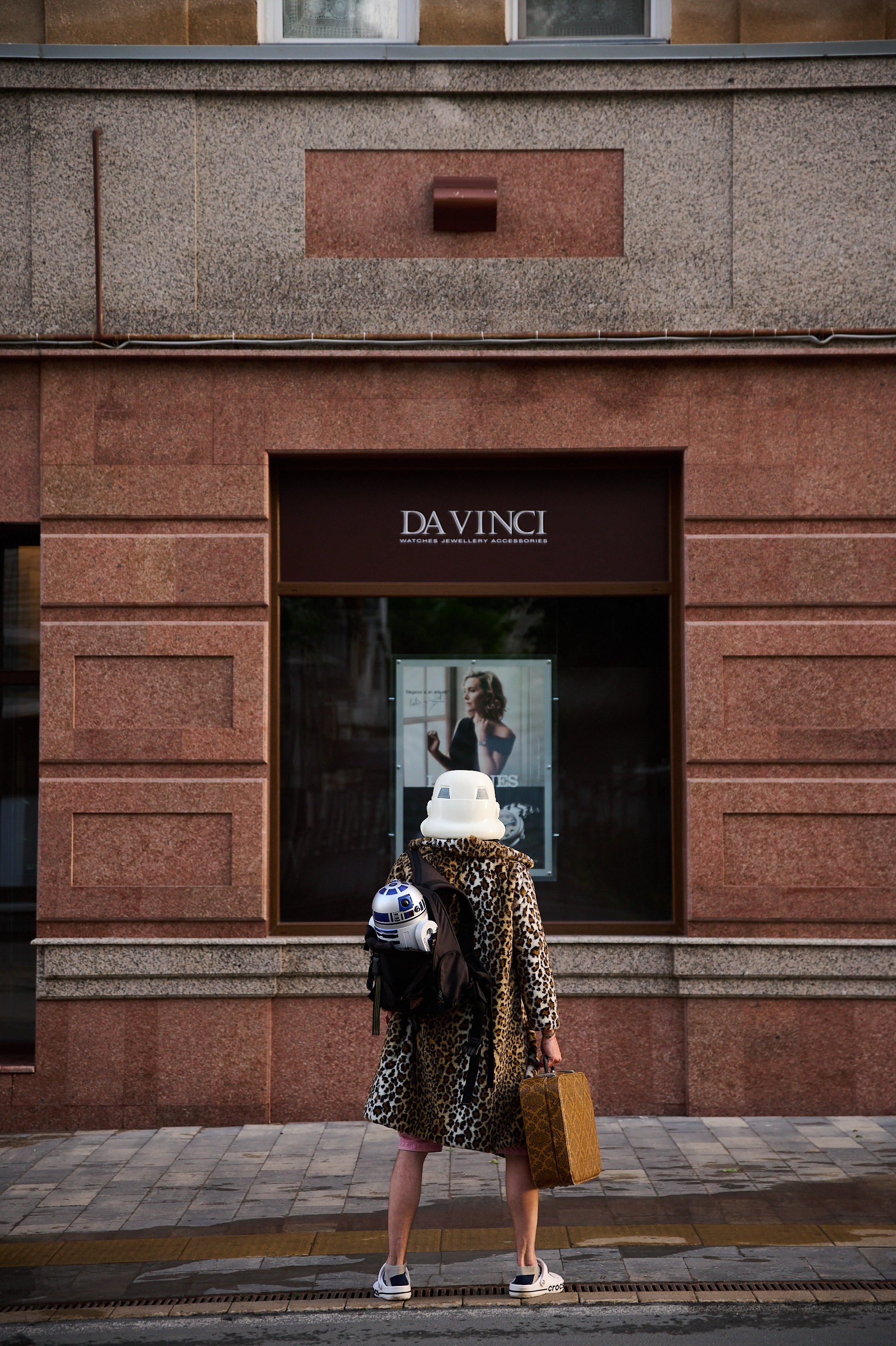 StarWar. Фотограф Максим Маркелов