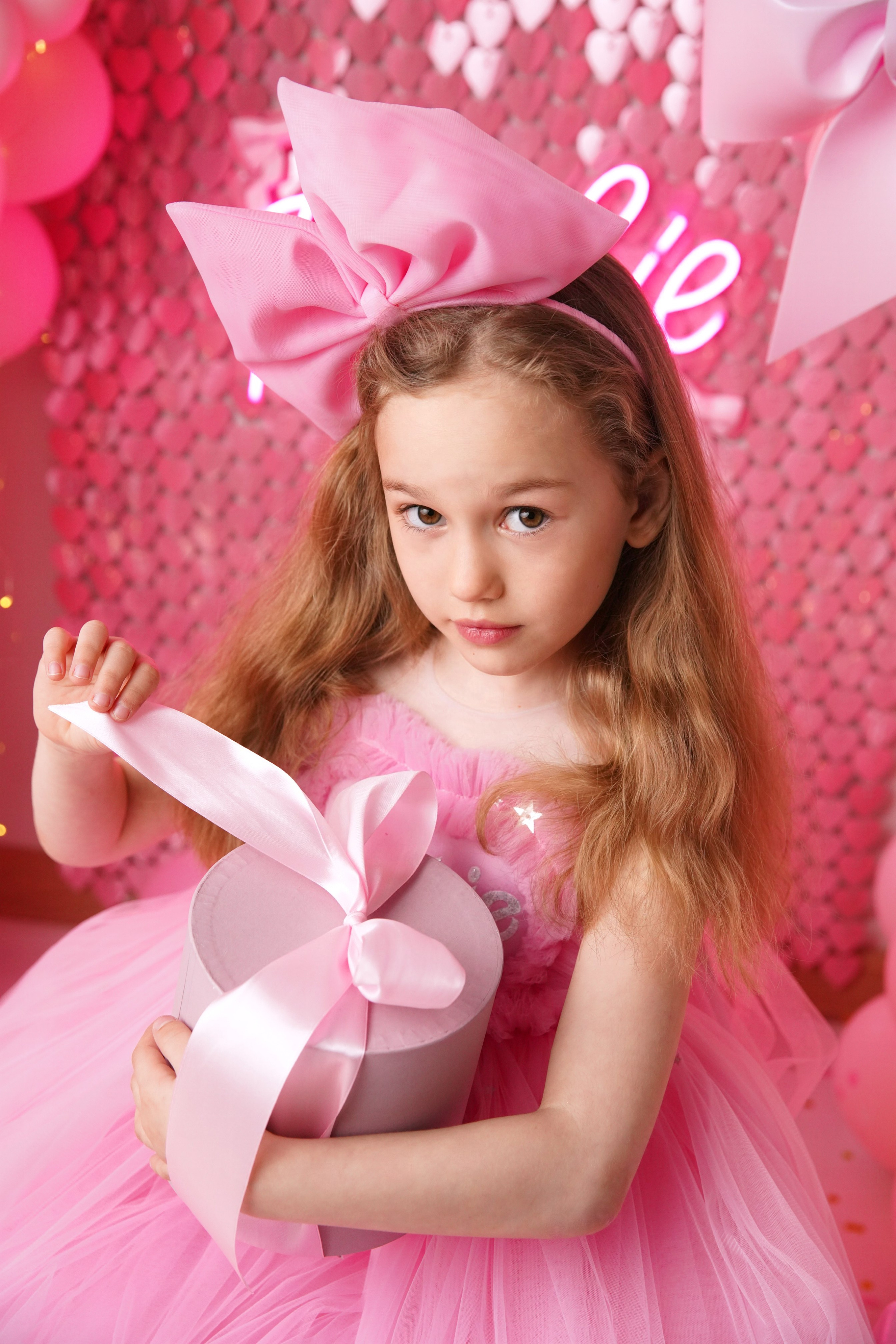 Барби4. Фотограф новорожденных. Семейный и детский фотограф в городе Сургуте