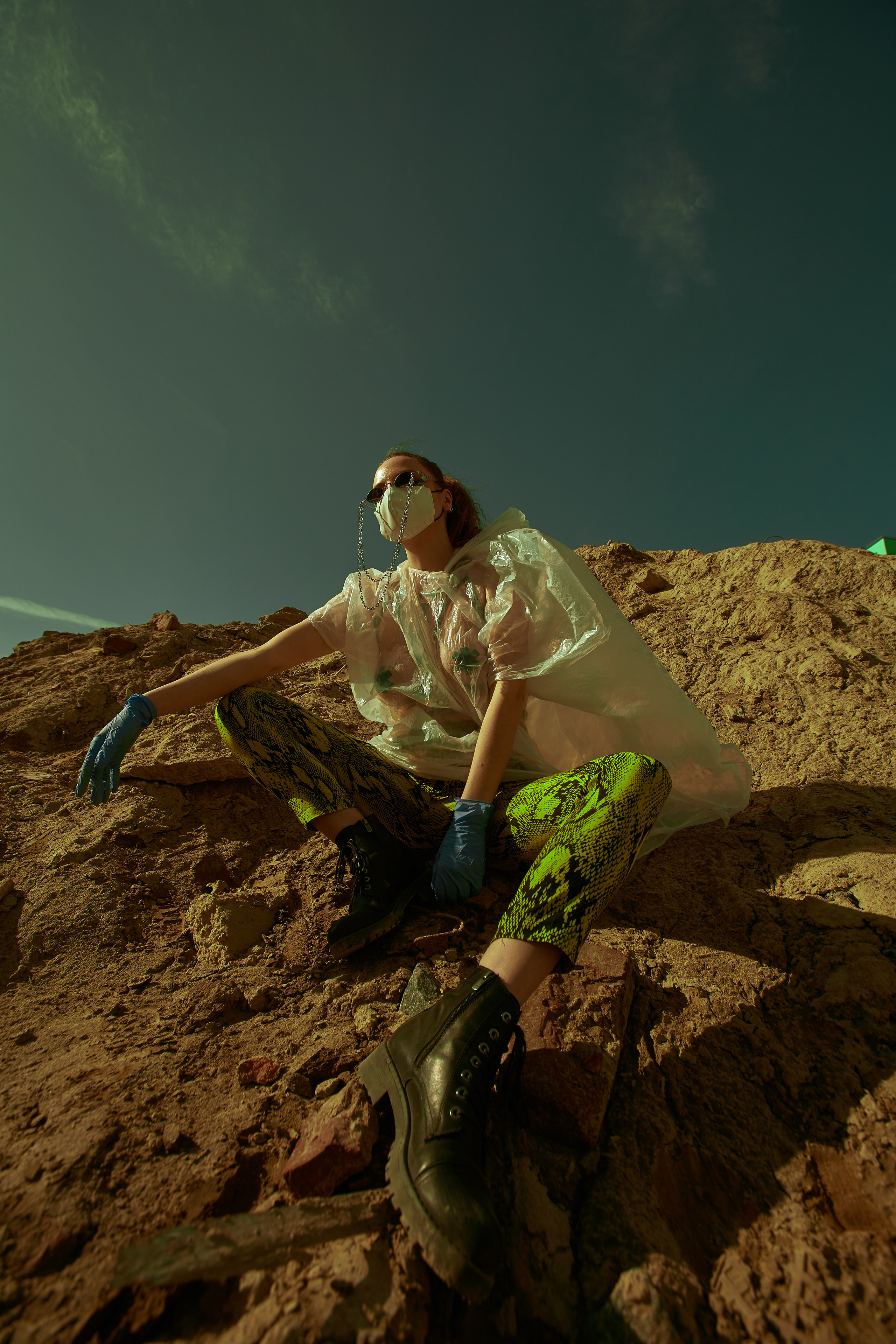 PANDEMIA. Фотограф Анастасия Федорова  Санкт-Петербург