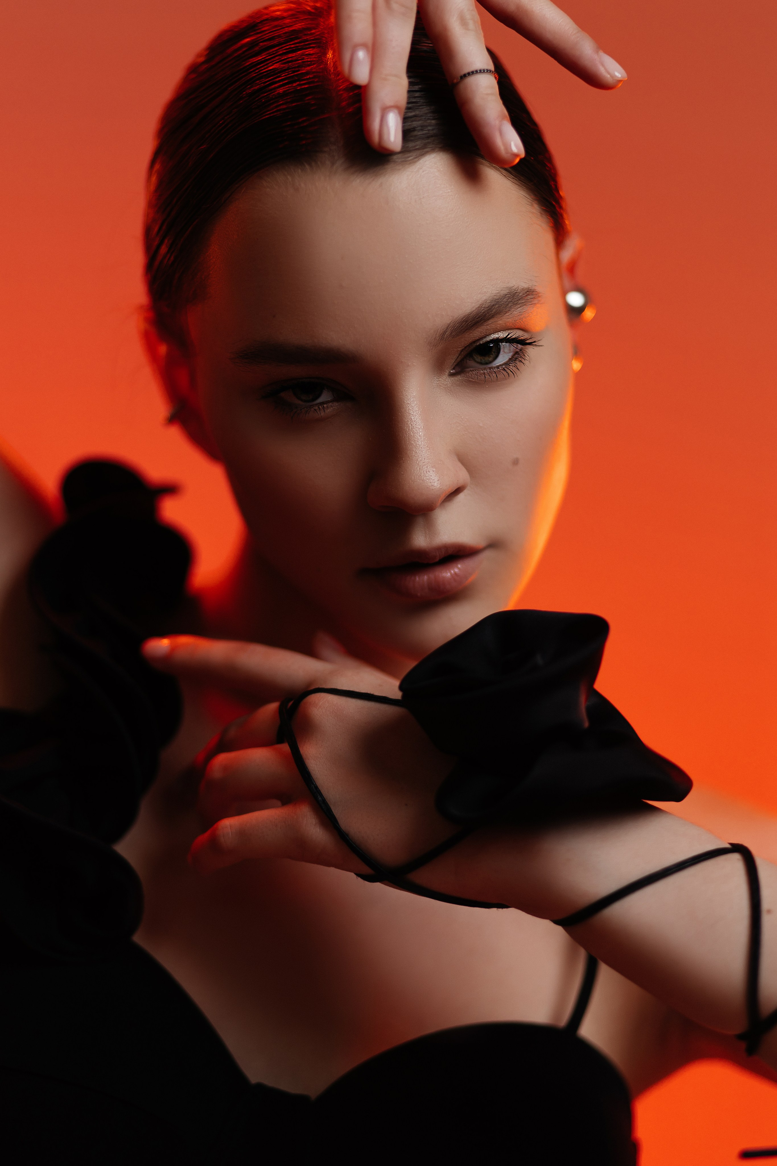 Дарья. Фотограф в Москве Валерия Рожкова