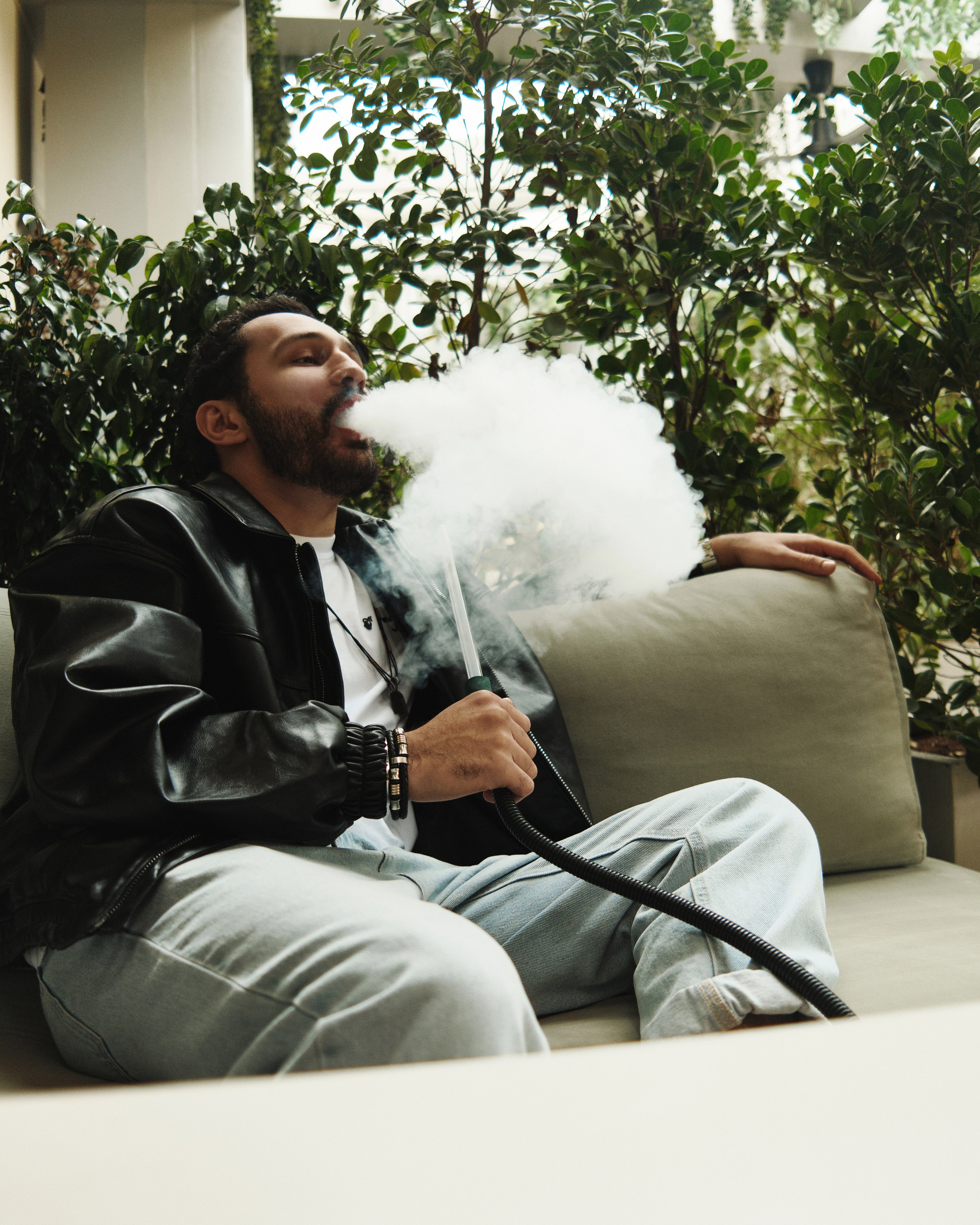 HOOKAH PLACE. NOIZOMAX Художественный фотограф в Дубай