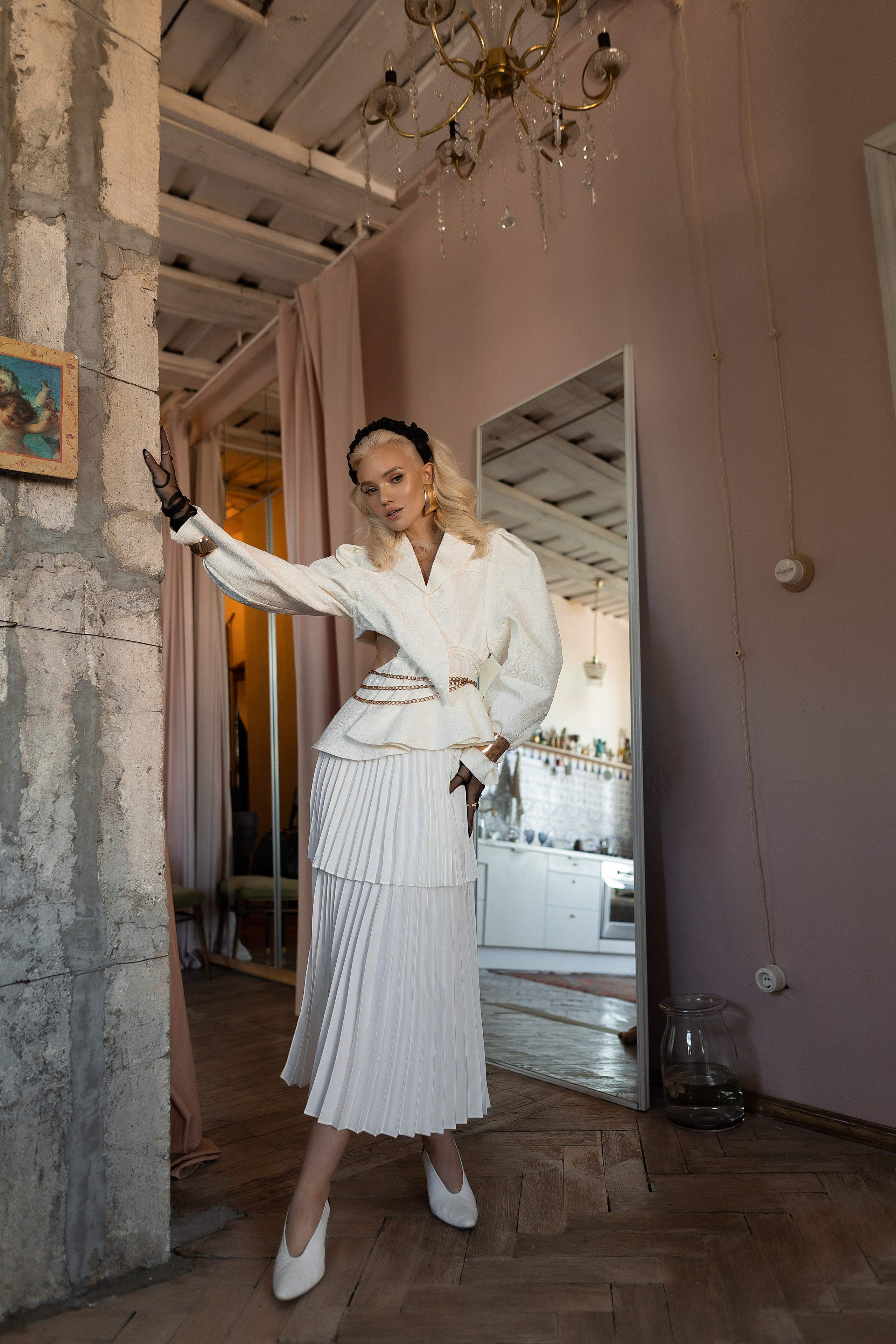 Кристина студия Art House. Женский фотограф в Екатеринбурге Марина Логинова