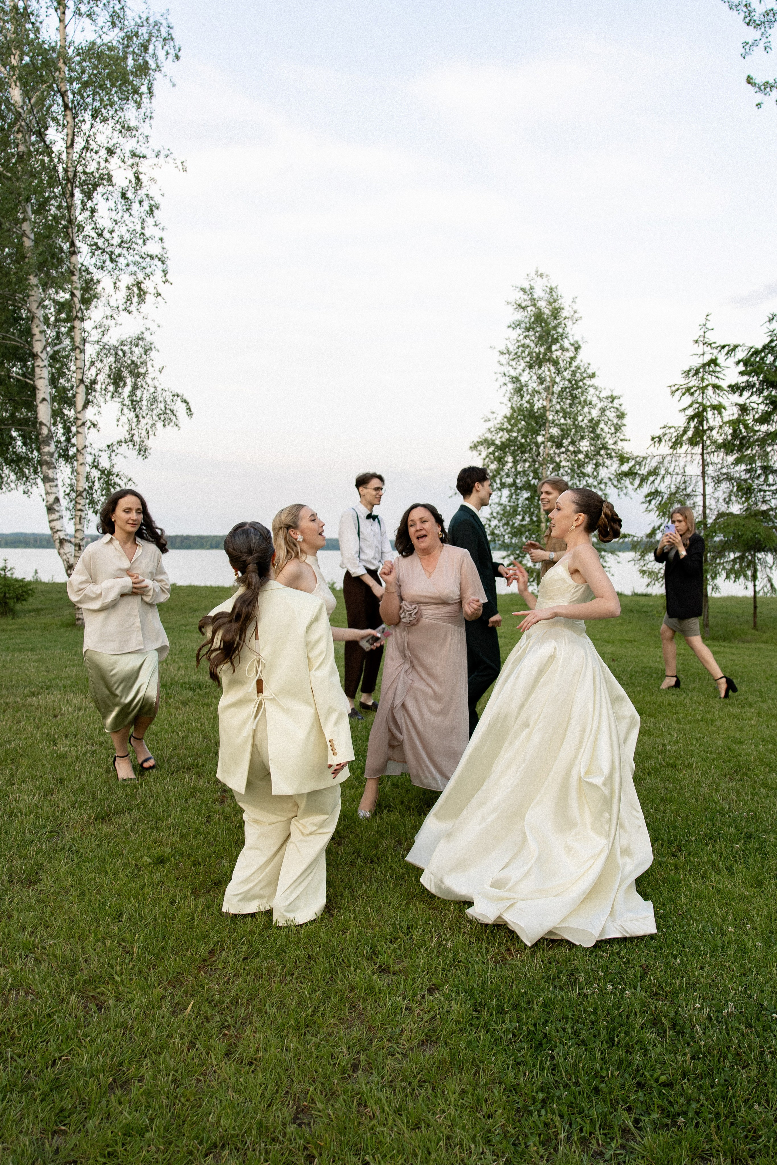 Аня и Костя. Свадебный и семейный фотограф Ракитин Илья