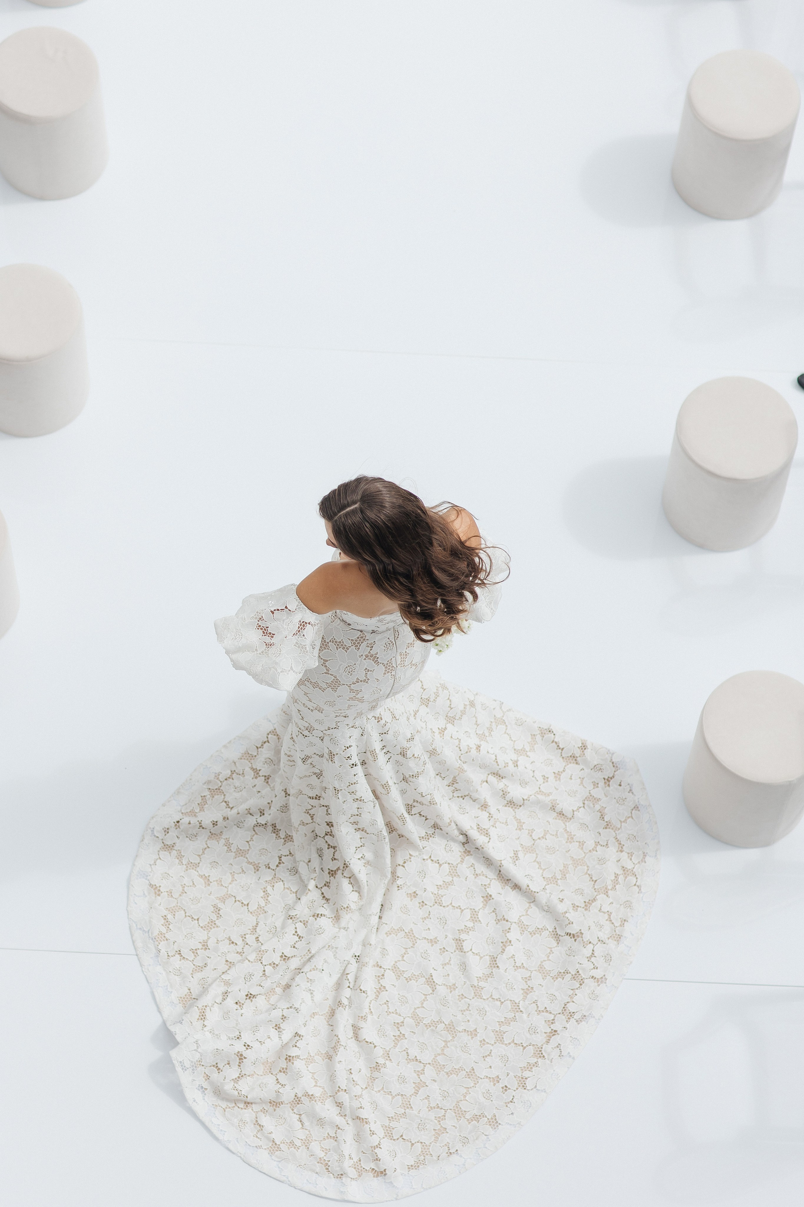 Полина и Костя. Свадебный фотограф в Красноярске