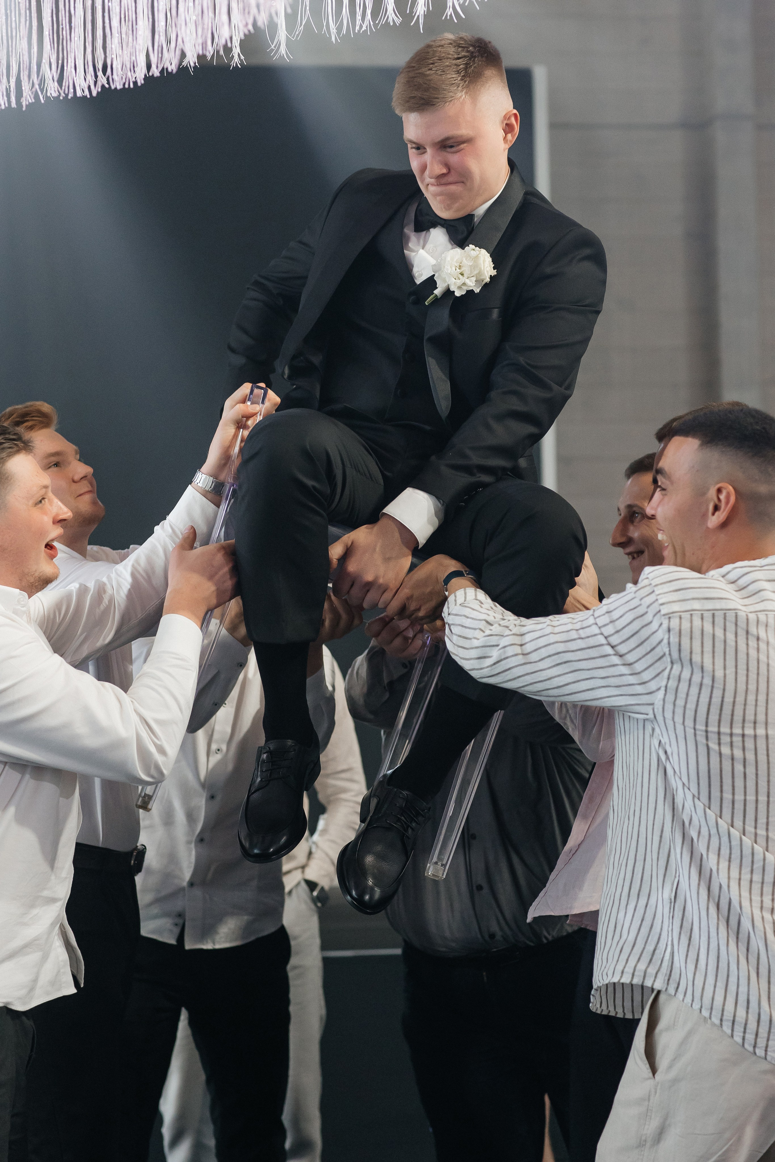 Антон и Екатерина. Свадебный фотограф в Красноярске