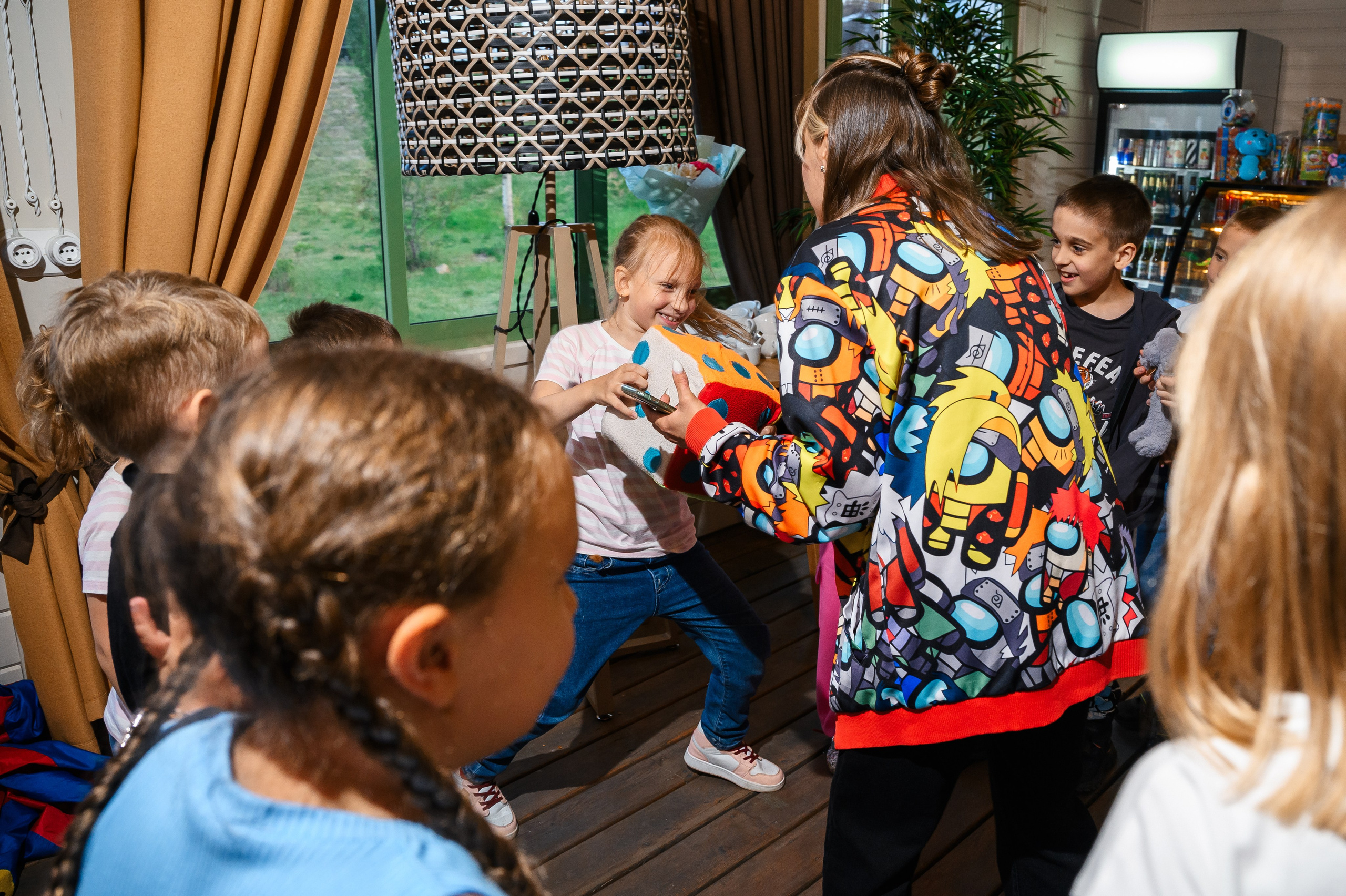 День Рождения: Варе 8 лет. Wedding and family photographer USA