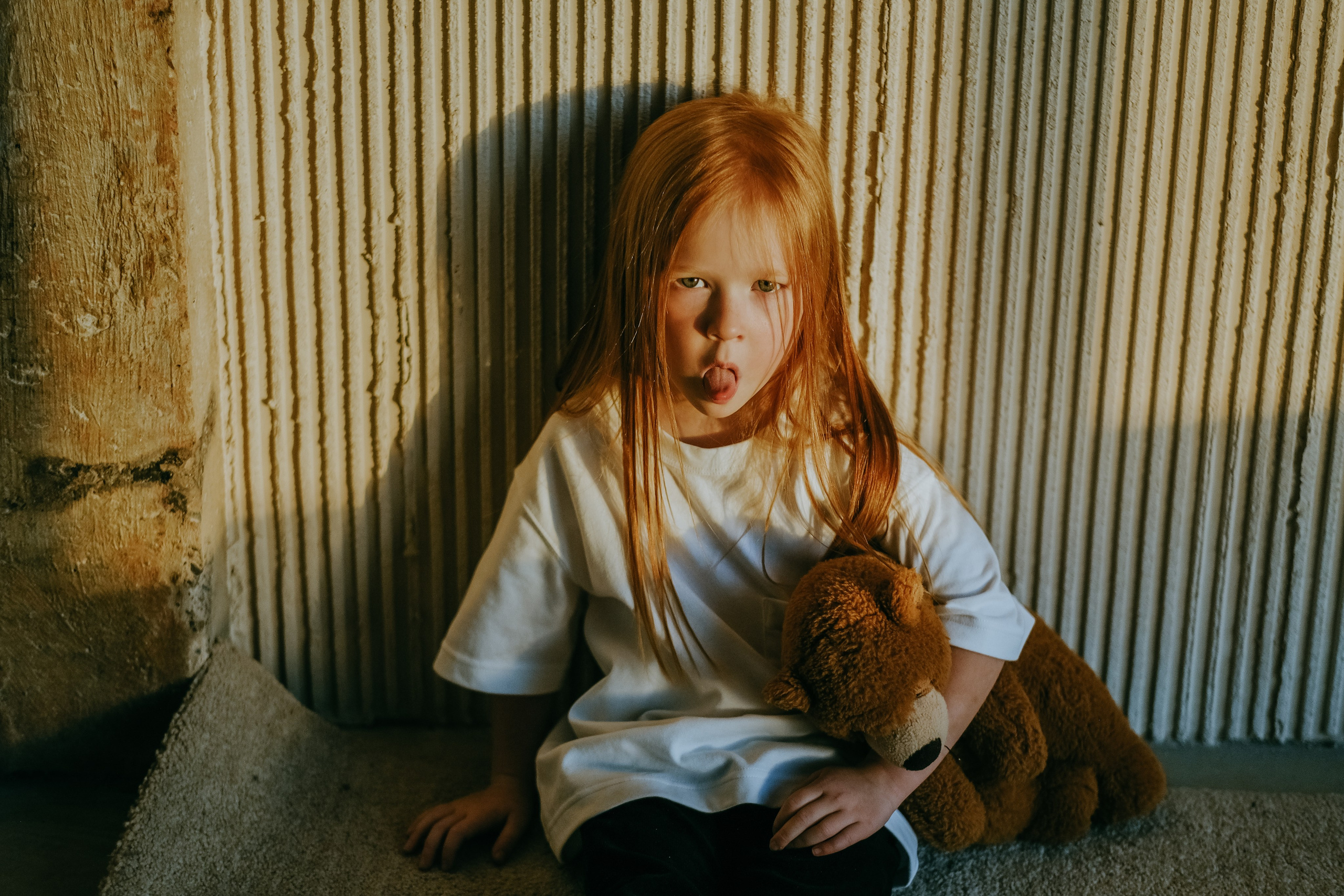 Детские портреты. Наталья Скворцова — портретный фотограф