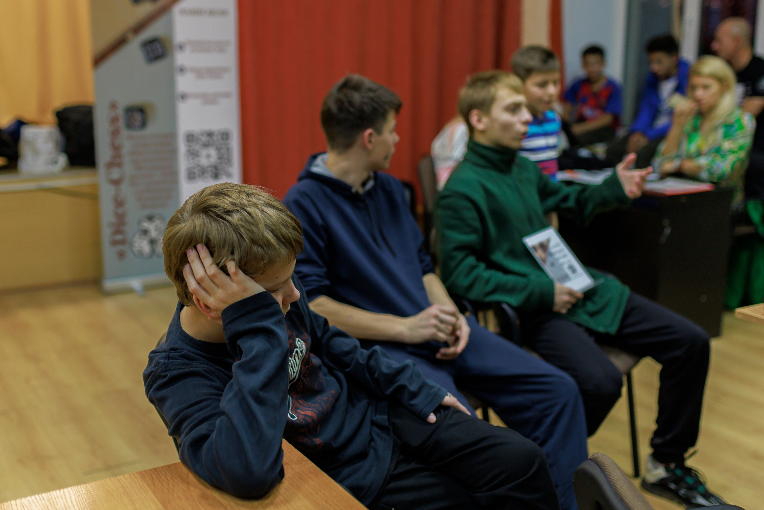 Репортажная сьемка из Солотчинского детского дома. Семейный и детский фотограф в Рязани Васюгова Мария
