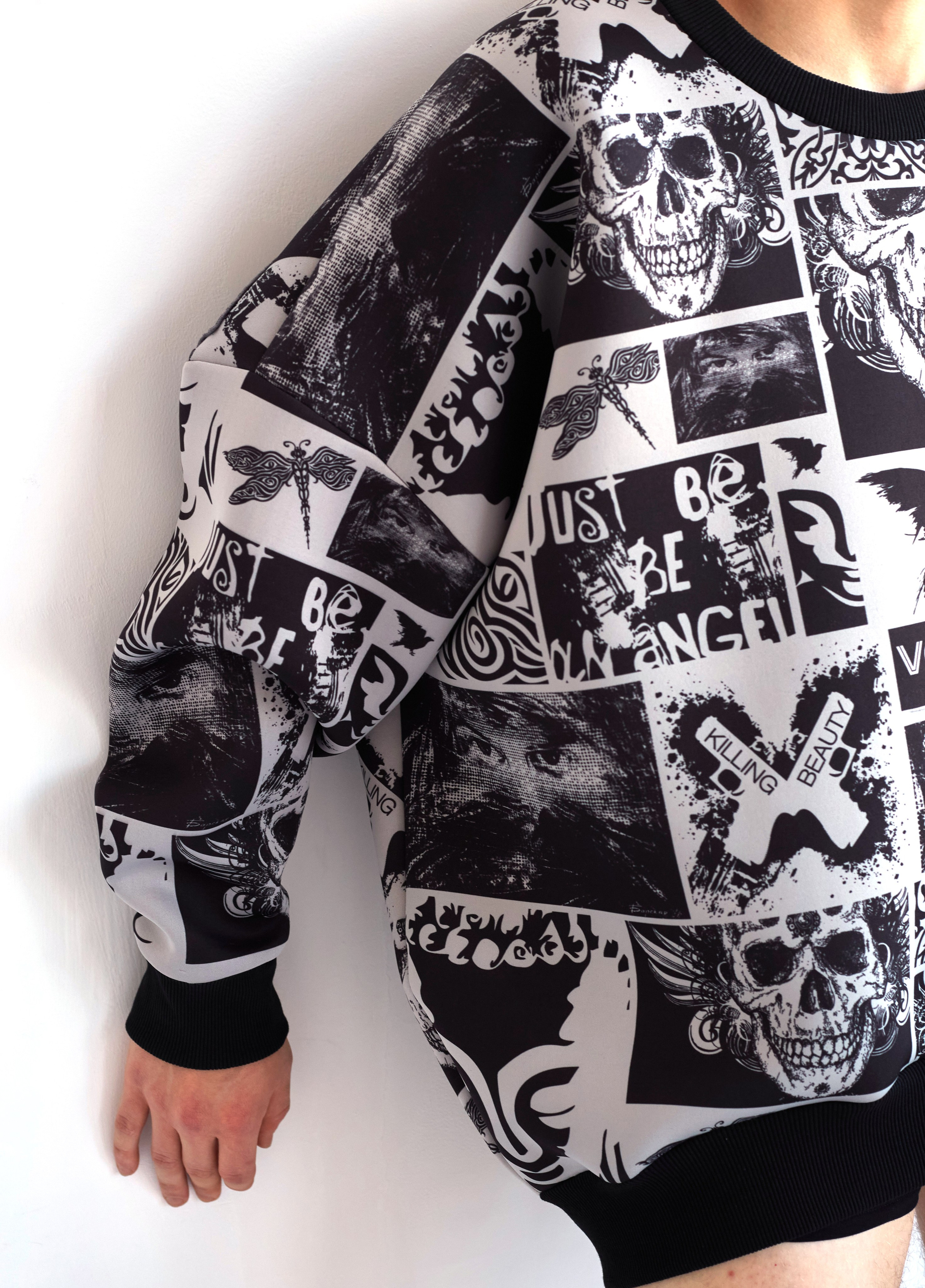 Voron A-Design Lookbook Special FW 2022. Портретный фотогаф в Москве