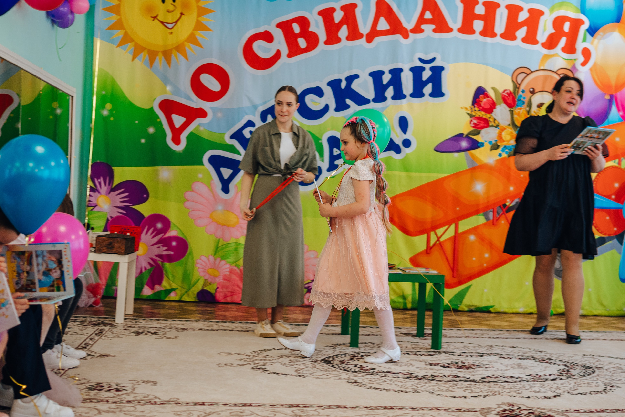 108 сад. Детский и семейный фотограф Катерина Мишина