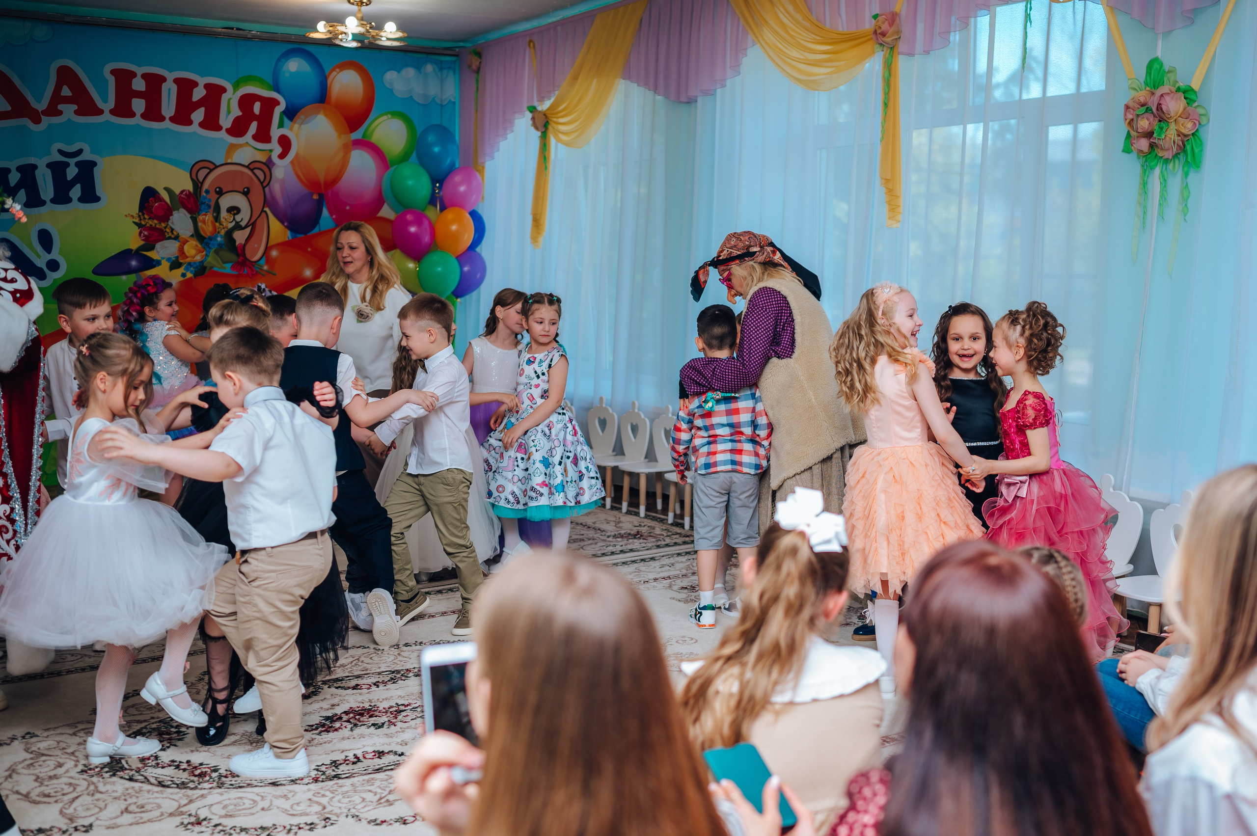 108 сад. Детский и семейный фотограф Катерина Мишина