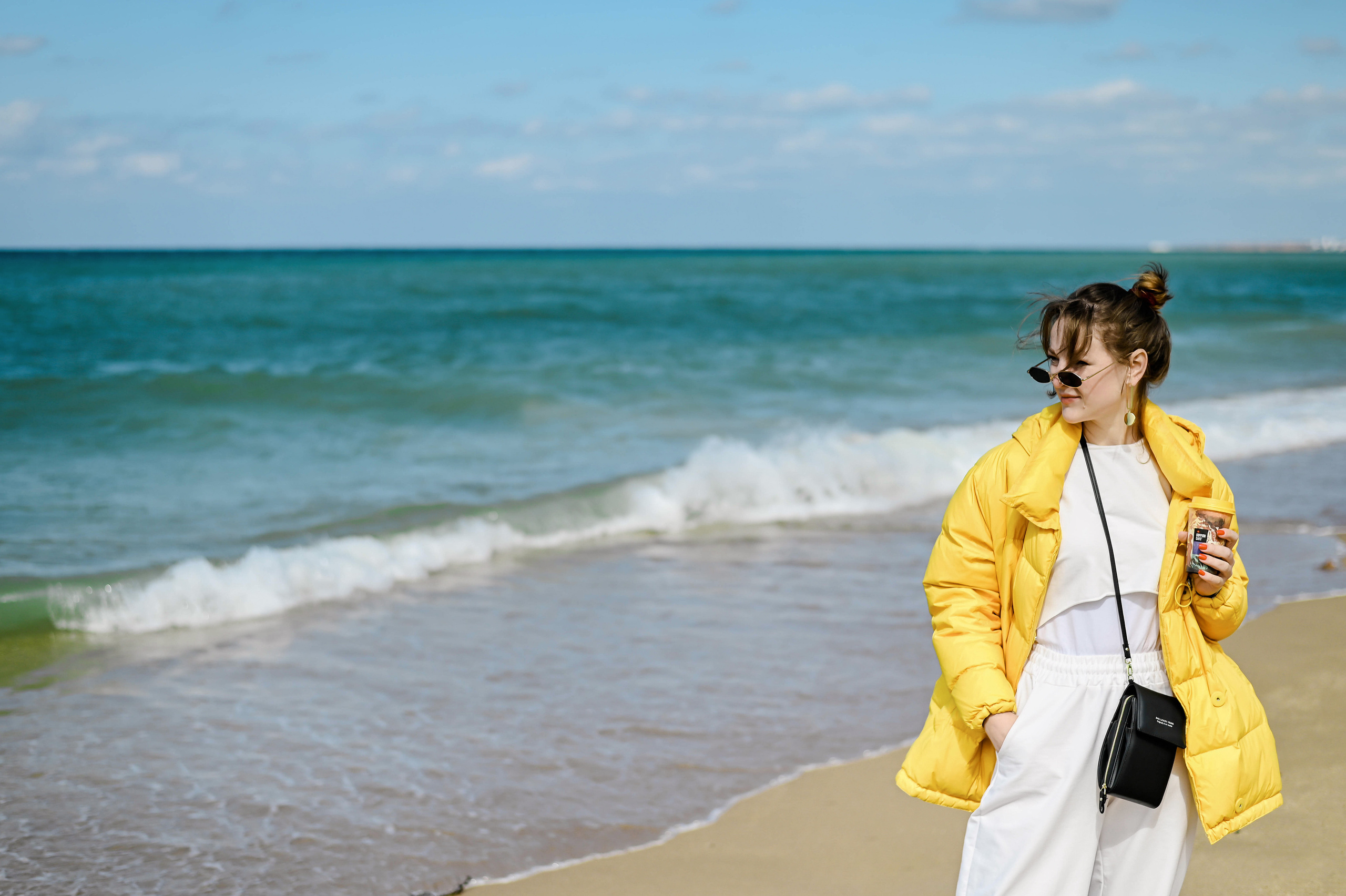 Фотосессия Анны. Фотограф и Видеограф в Севастополе и Крыму Рина Ри