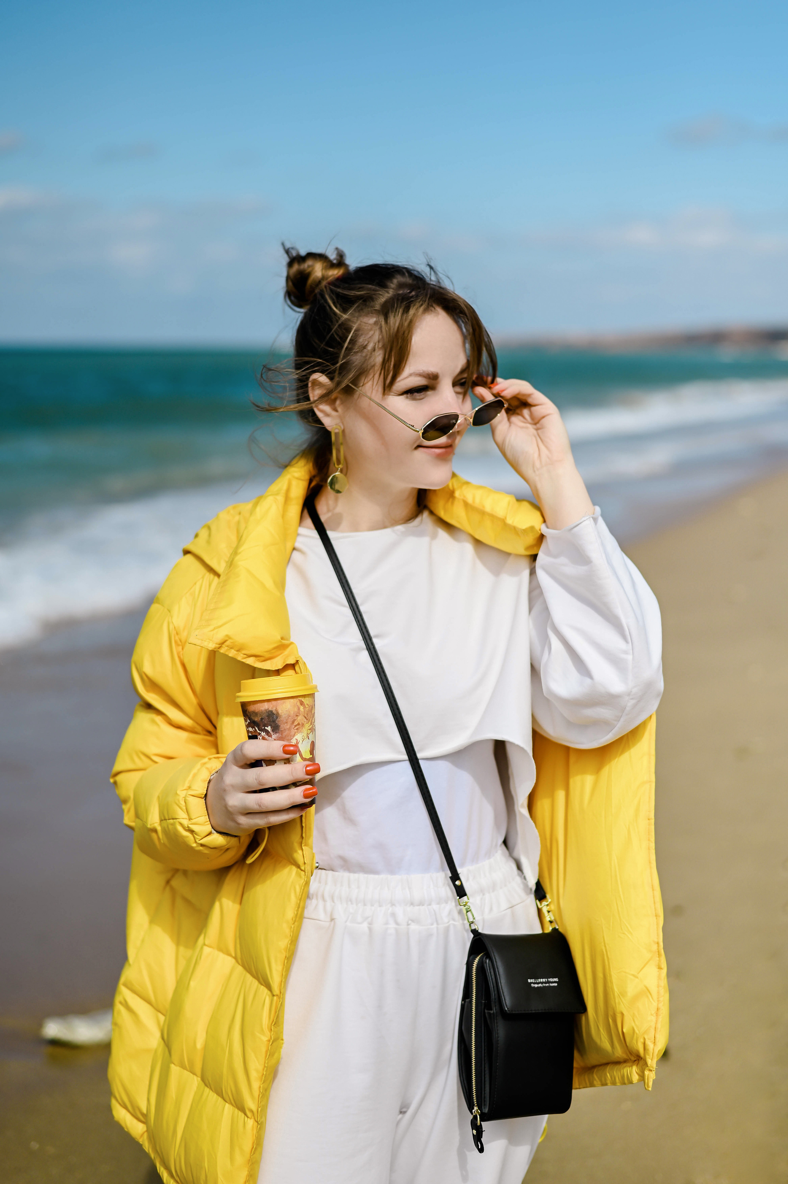 Фотосессия Анны. Фотограф и Видеограф в Севастополе и Крыму Рина Ри