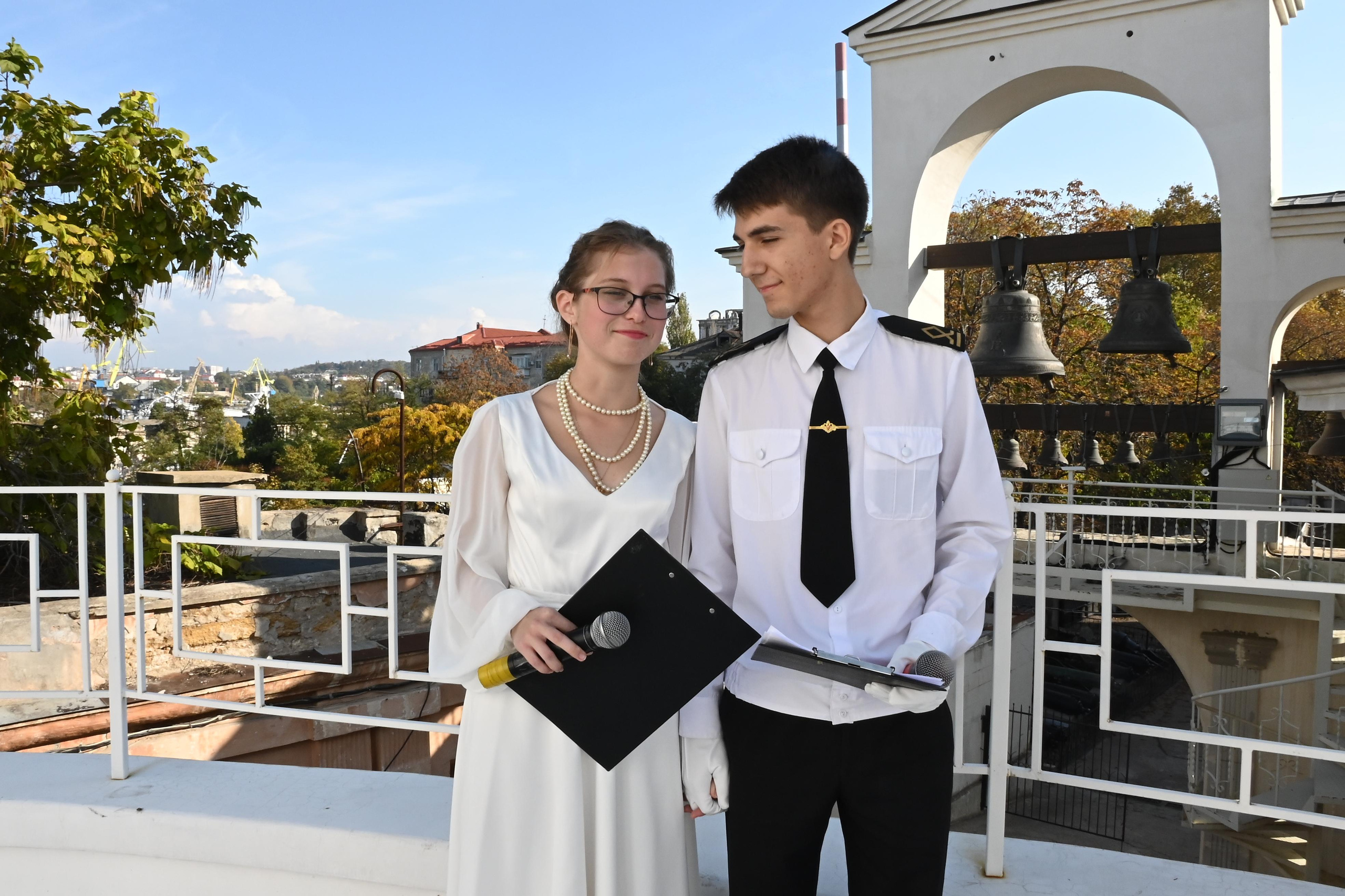 Фотосъемка бала. Фотограф и Видеограф в Севастополе и Крыму Рина Ри