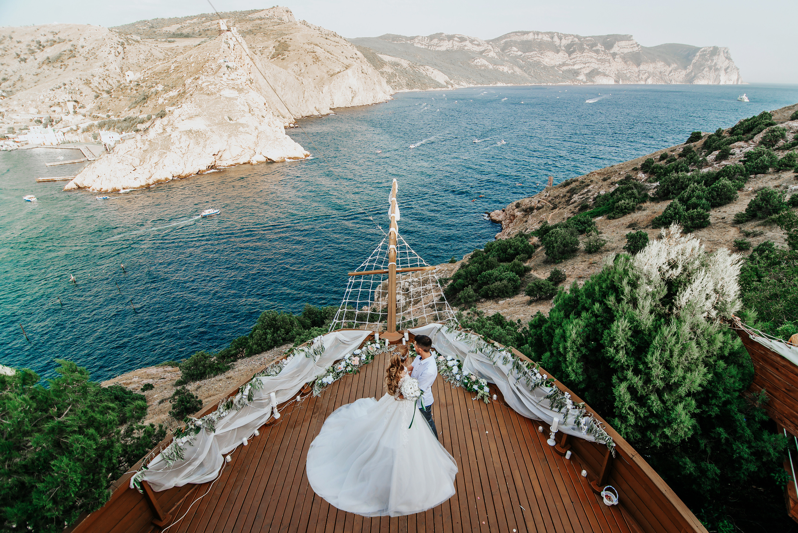 Отзывы. Фотограф и Видеограф в Севастополе и Крыму Рина Ри