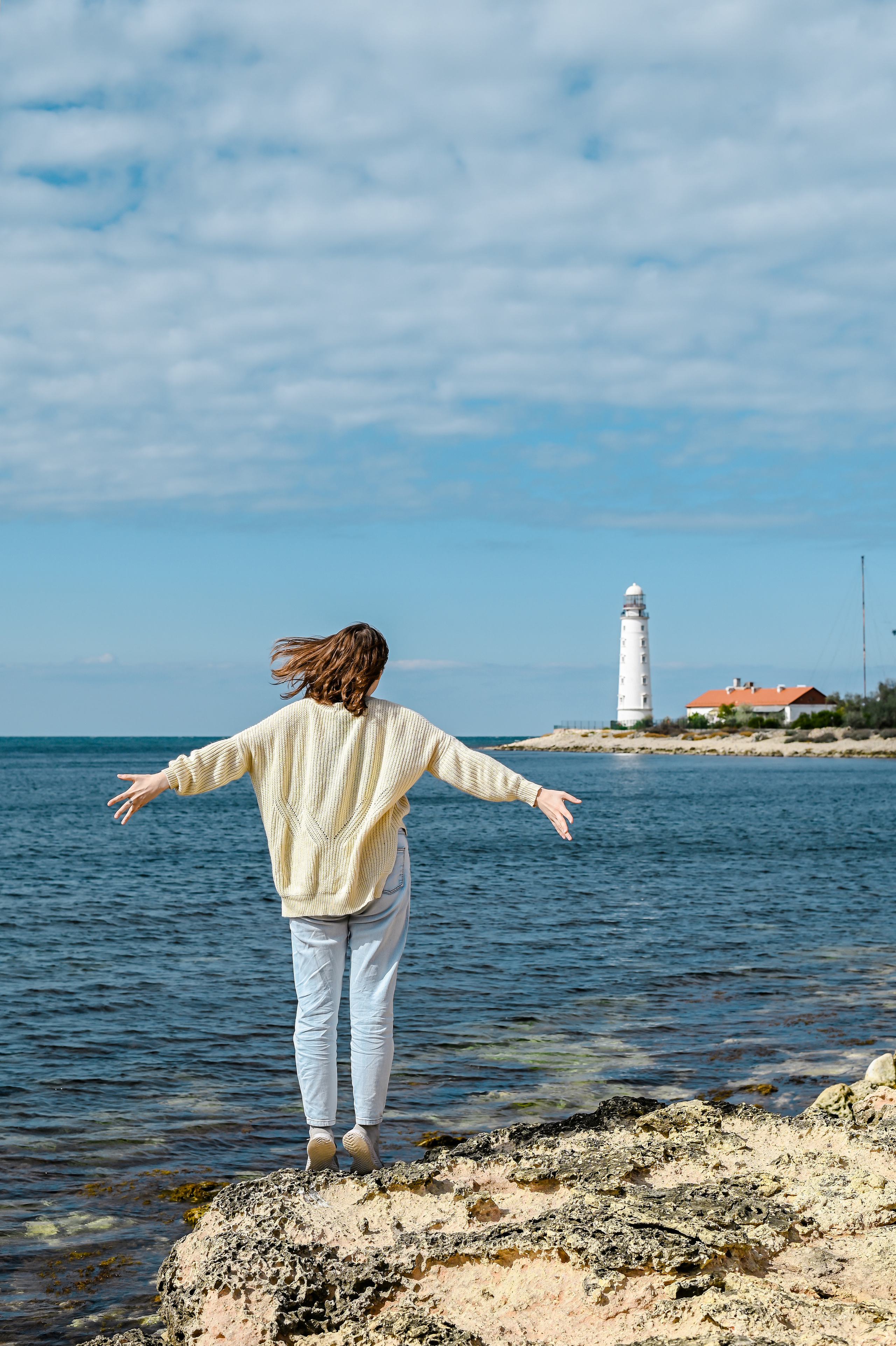 Фотосессия Александры. Фотограф и Видеограф в Севастополе и Крыму Рина Ри