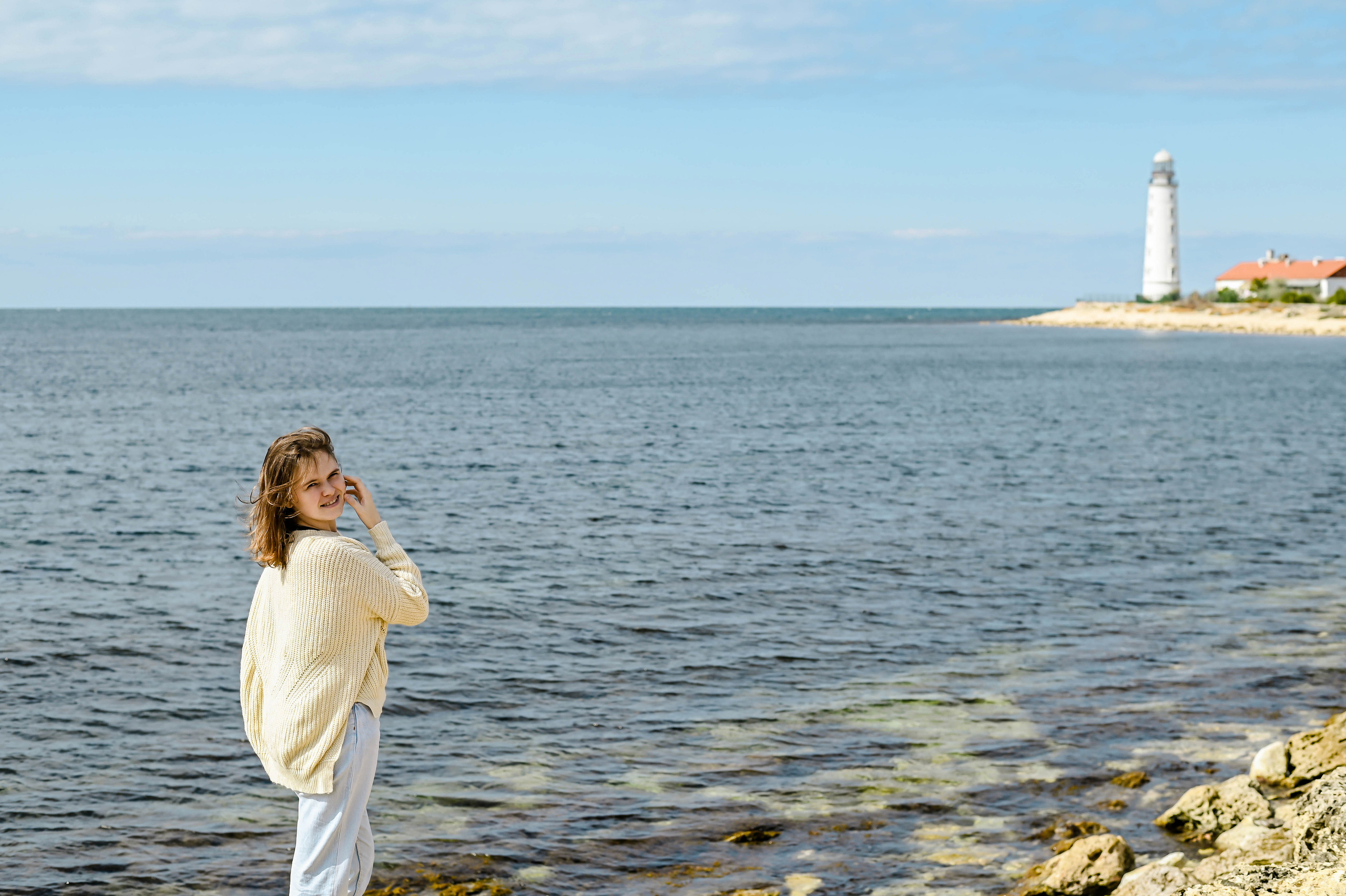 Фотосессия Александры. Фотограф и Видеограф в Севастополе и Крыму Рина Ри