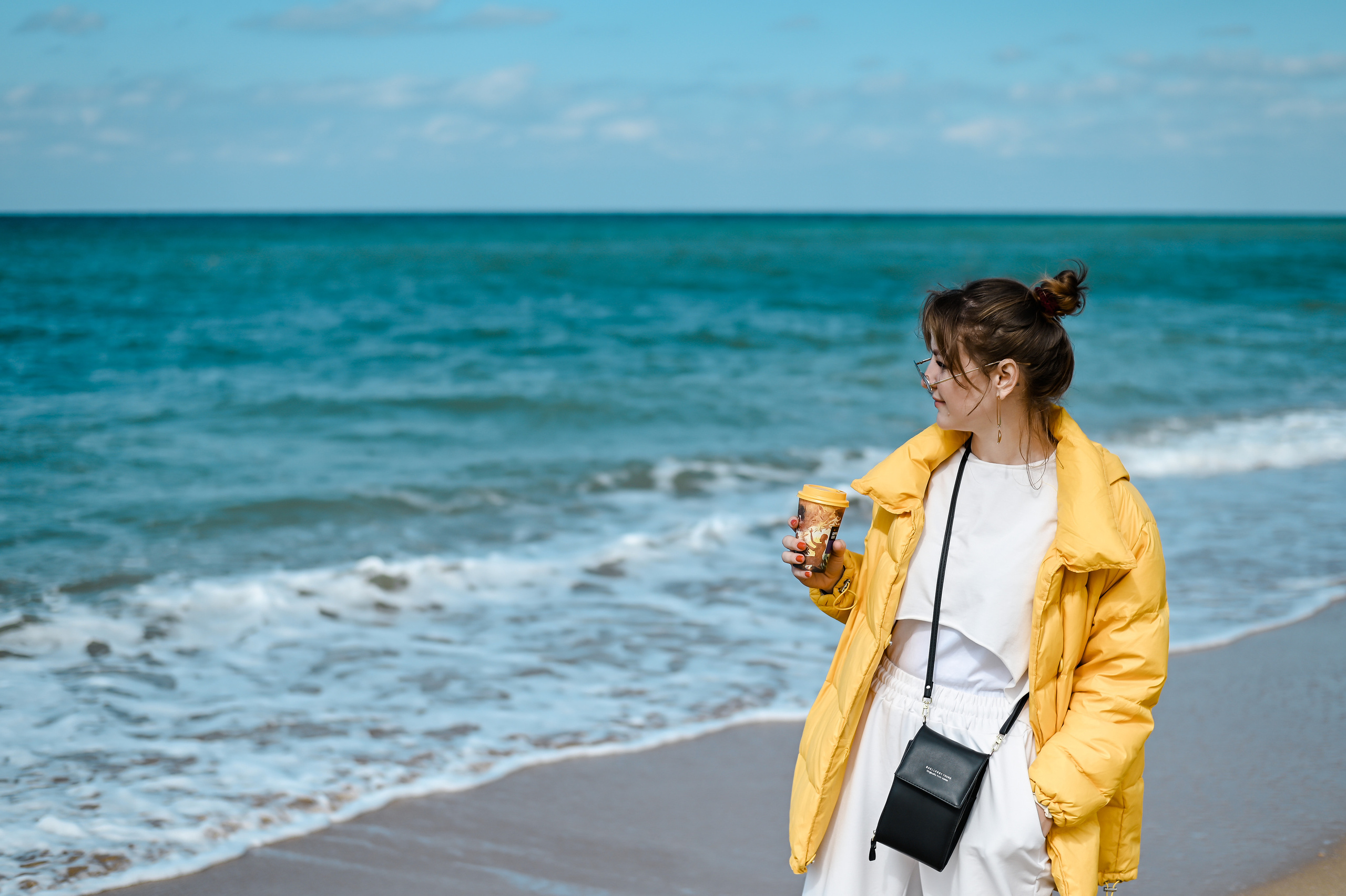 Фотосессия Анны. Фотограф и Видеограф в Севастополе и Крыму Рина Ри