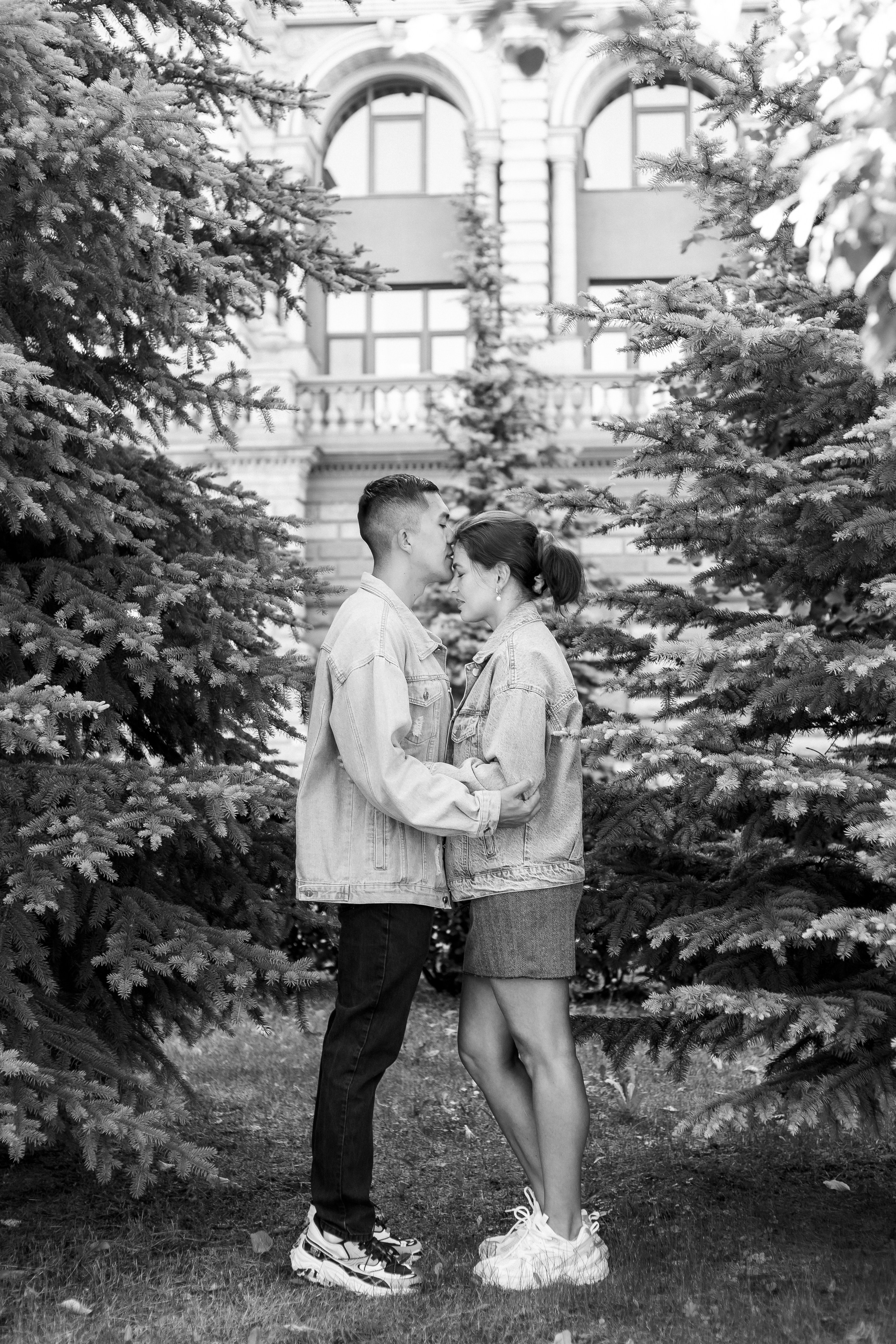 Сергей и Елена. Фотограф, Марина Шипек