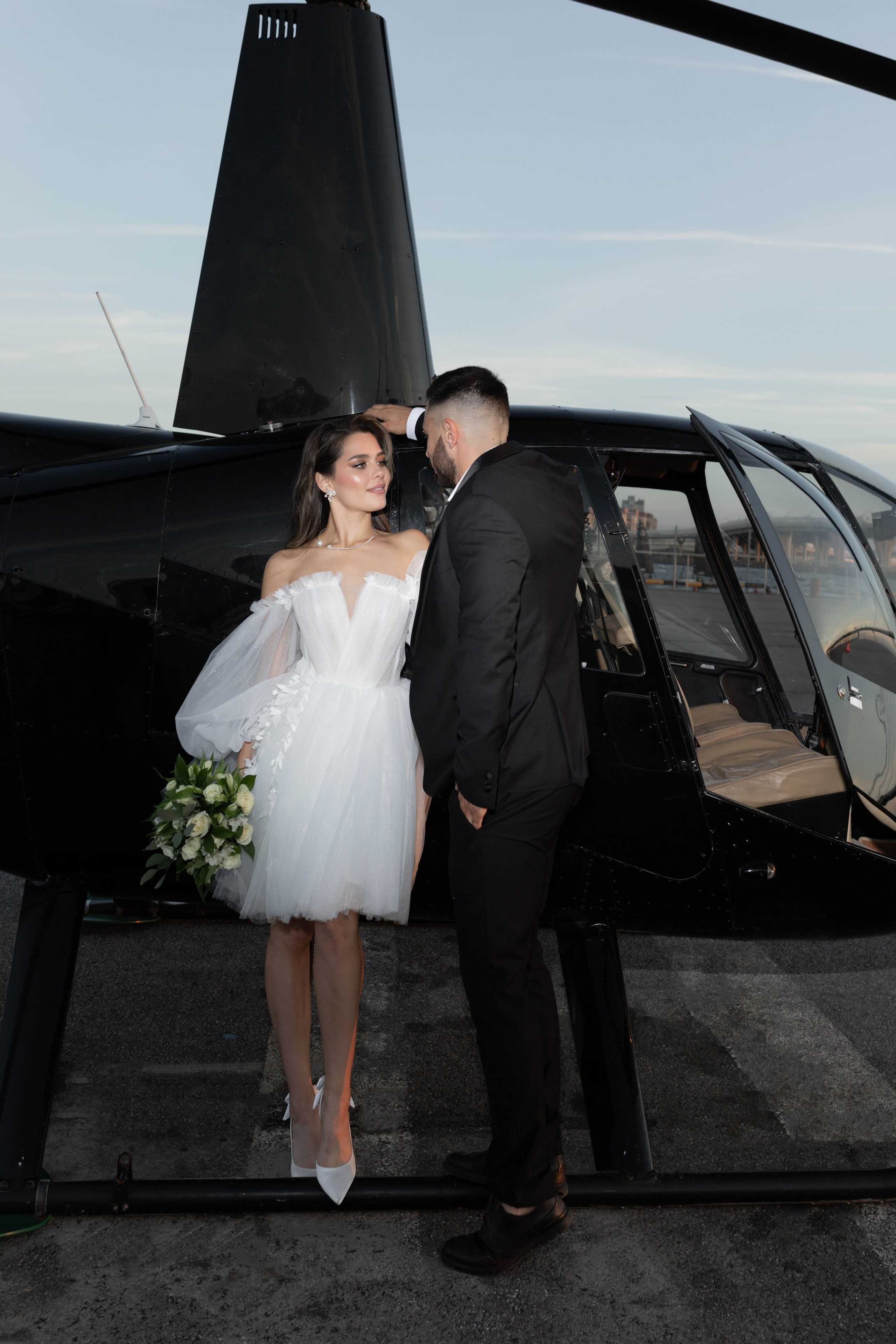 Илья и Настя. Свадебный фотограф Эля Годлевская