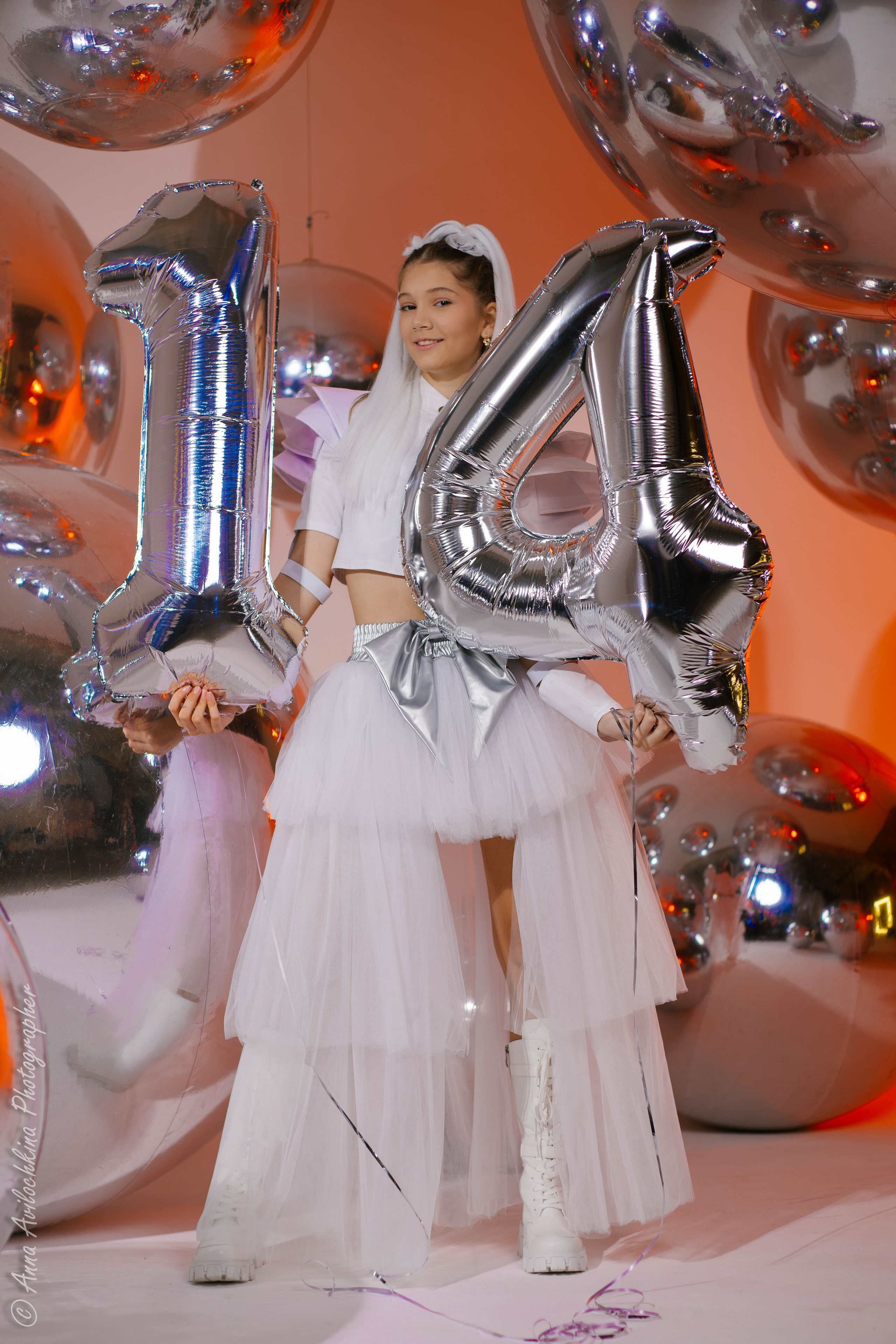 День рождения/ юбилей. Семейный и свадебный фотограф в Москве и Домодедово Анна Авилочкина