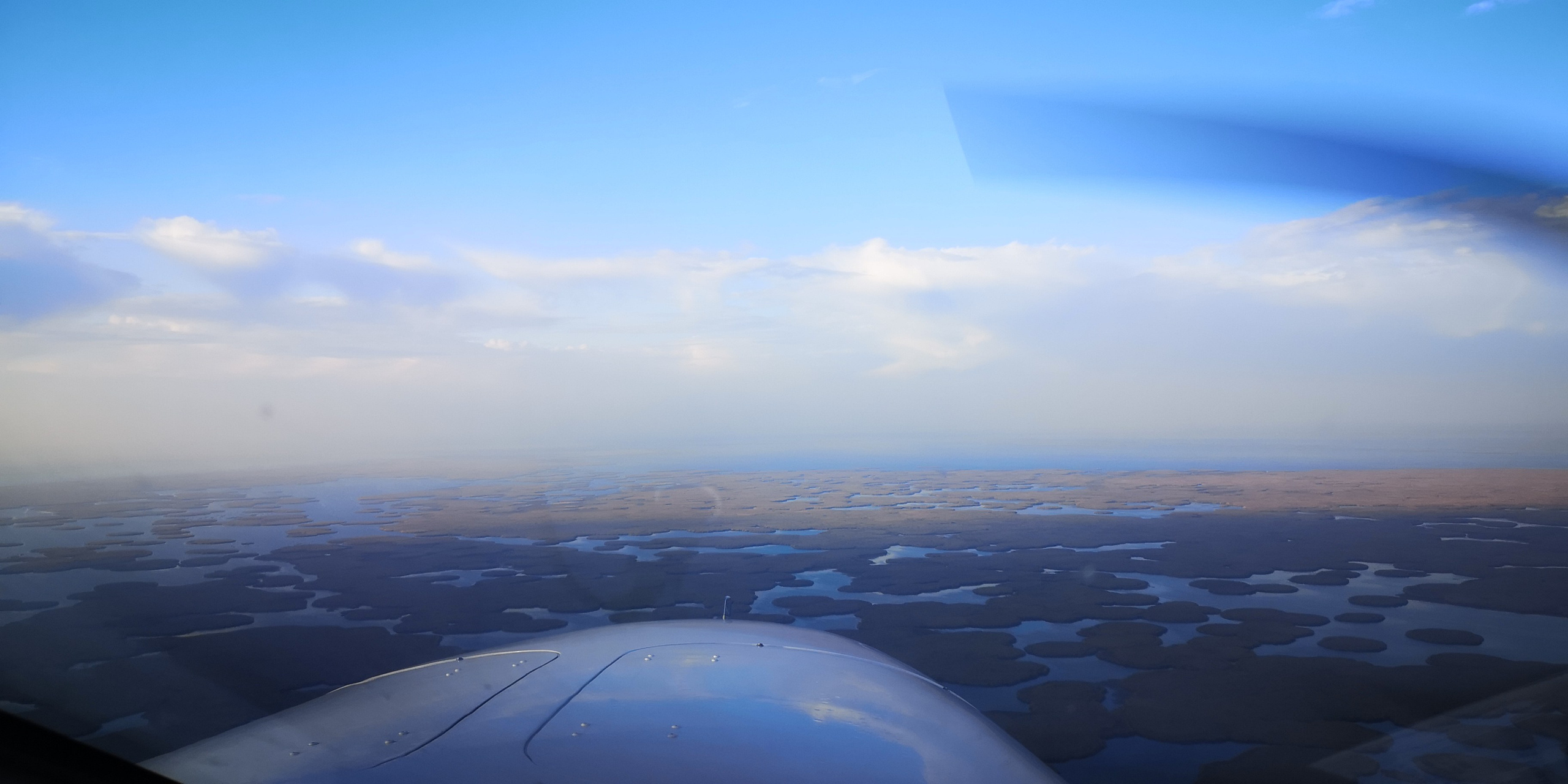 Каспийское море (наука на Ла-8) (2021 г.). Фотоальбом показывающий увлекательный мир авиации и мир медведей Андрея Иванова