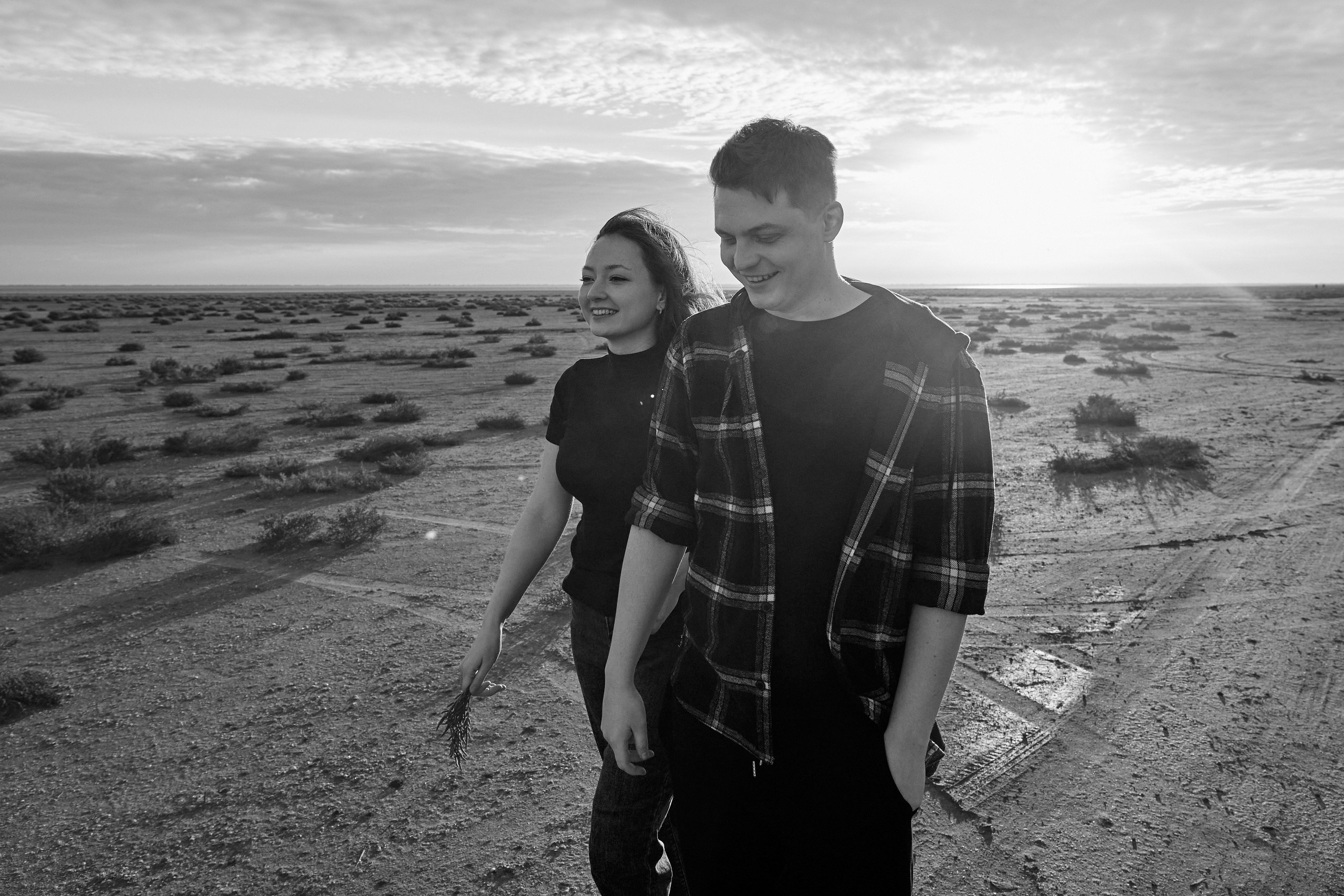 Лав стори фотосессия для Ярослава и Регины