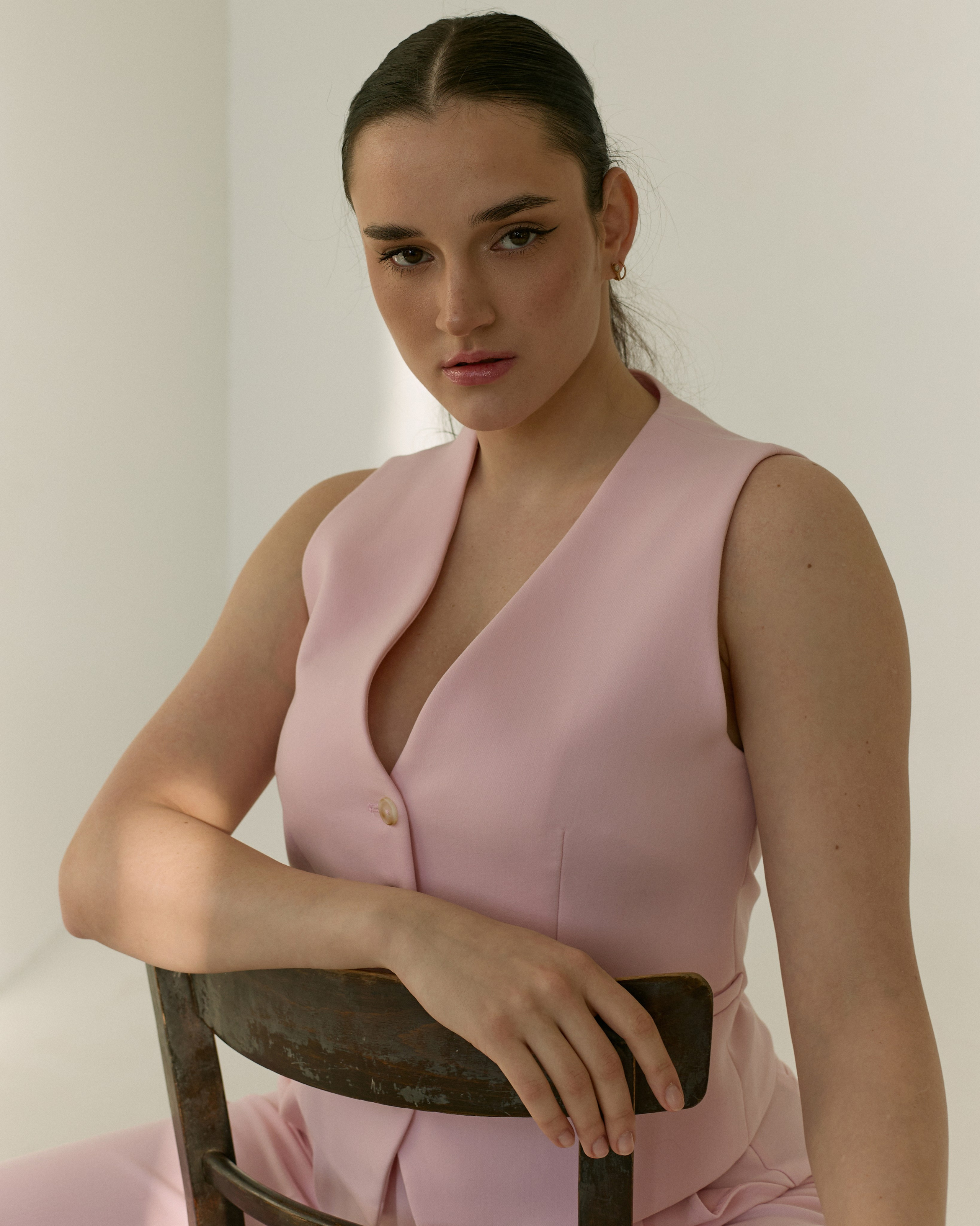 Liza. Фотограф для брендов и индивидуальных фотосессий в Москве