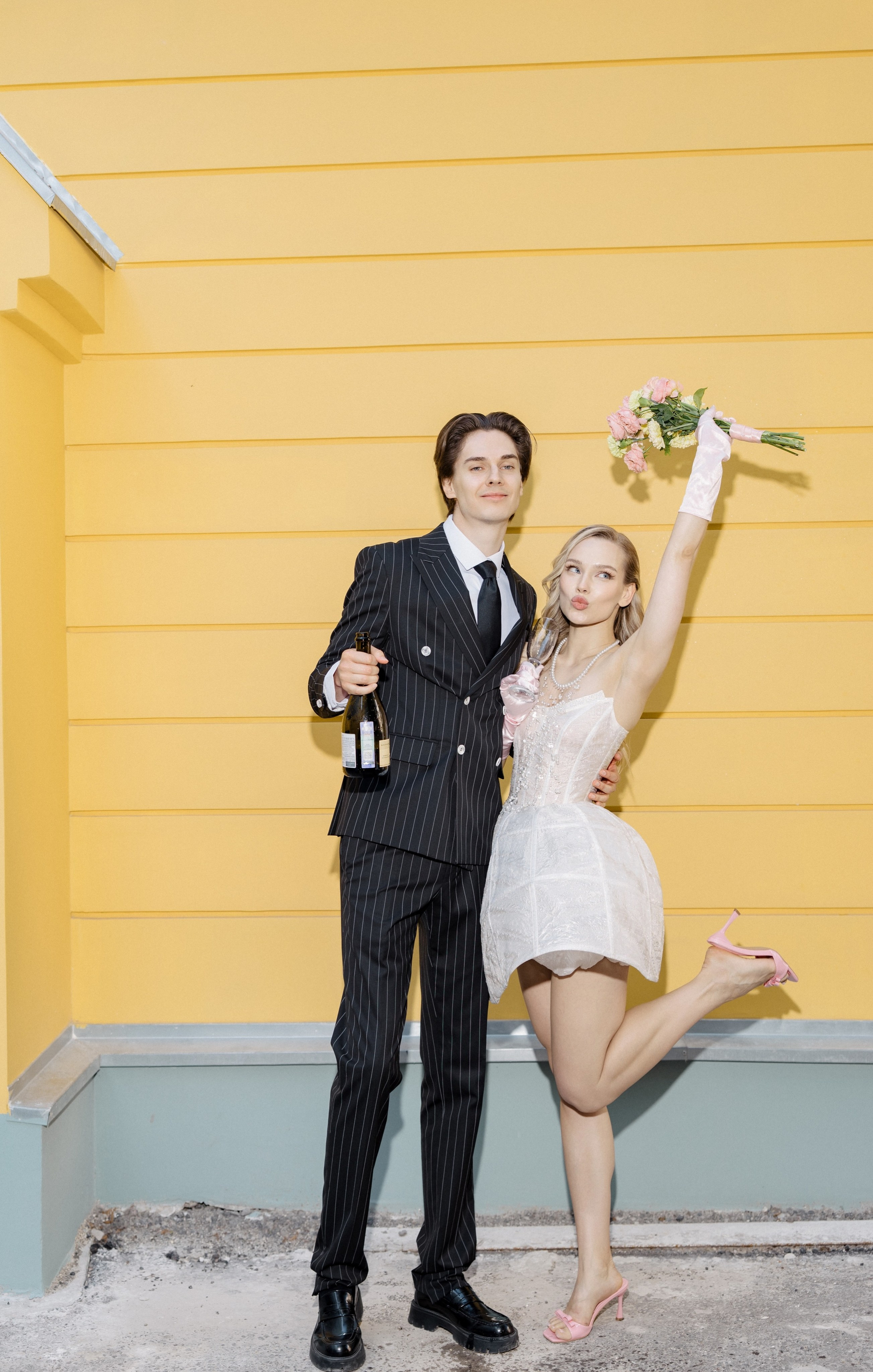 Dmitriy & Alina. Alamzar Gurbanova — Photographer