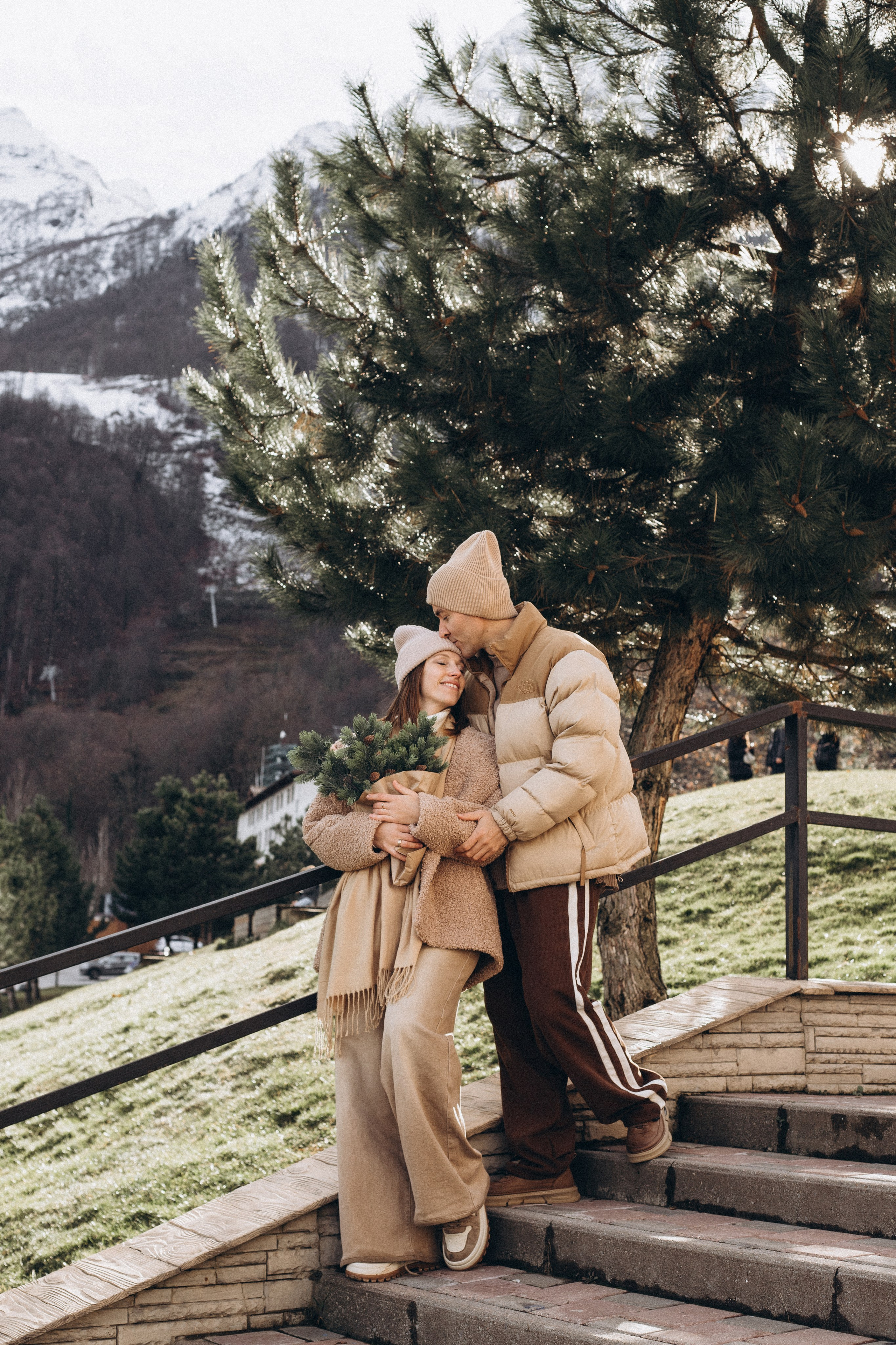 Катя и Вася. Фотограф в Сочи Кузьменкова Анастасия