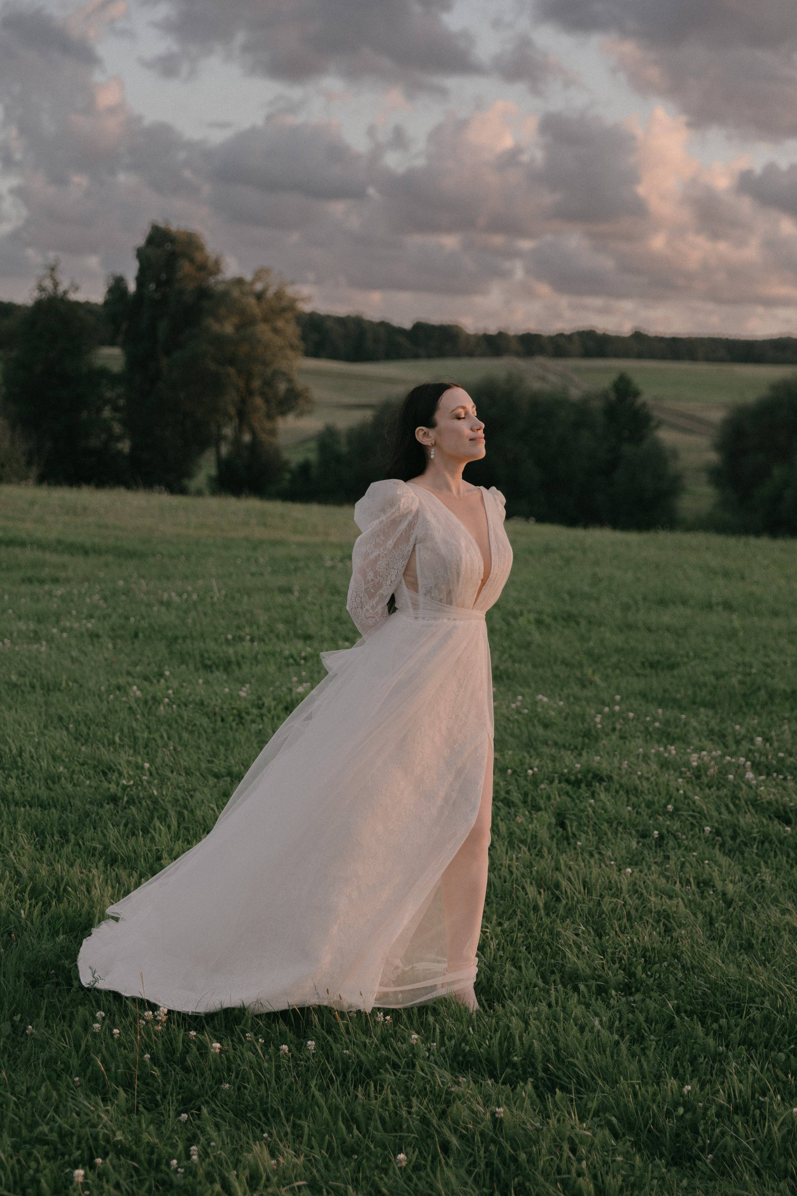 Валерия и Николай. Свадебный и портретный фотограф в Калининграде и Москве Марк Юдинцев