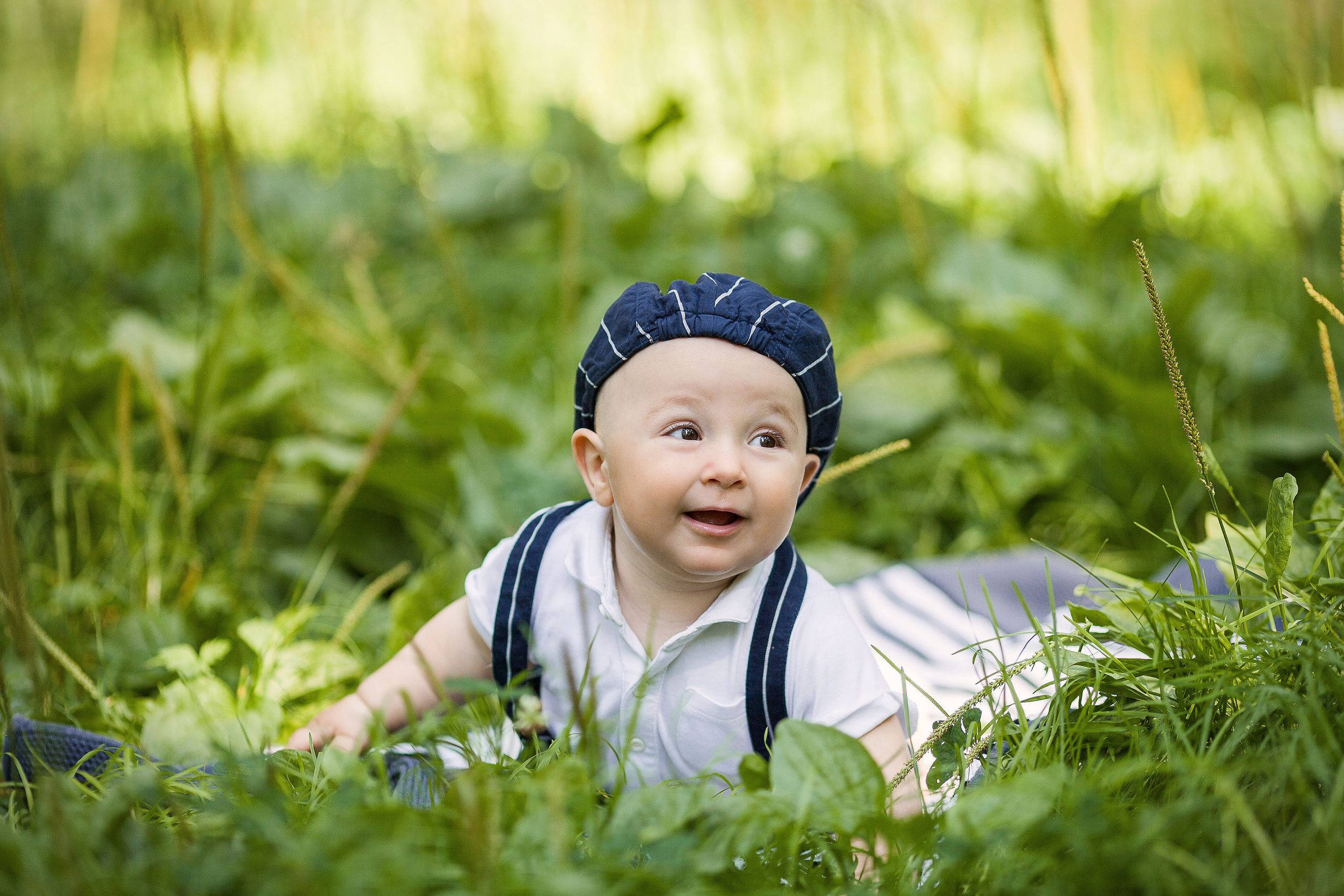 Маратик. Фотограф на Крещение, семейный фотограф в Москве