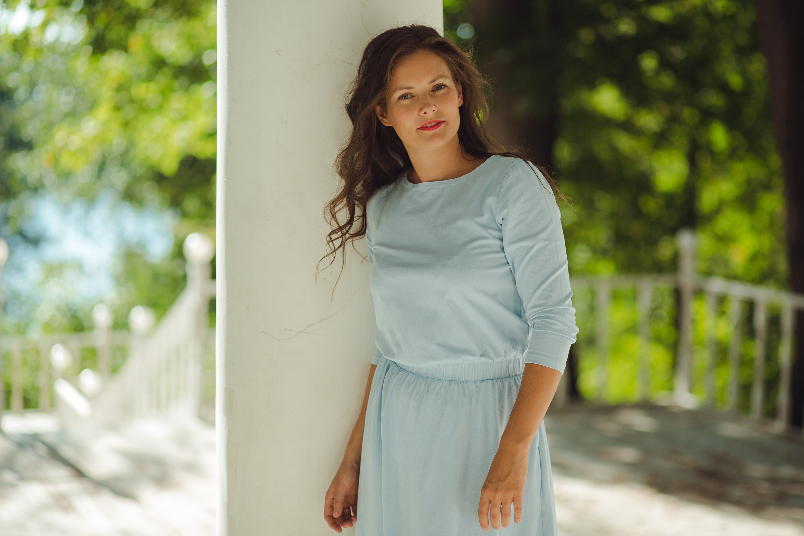 Катя. Фотограф на Крещение, семейный фотограф в Москве