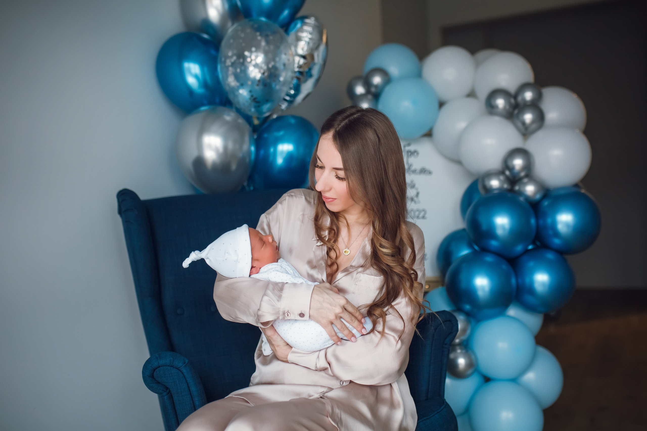 Выписка Демида. Фотограф на Крещение, семейный фотограф в Москве