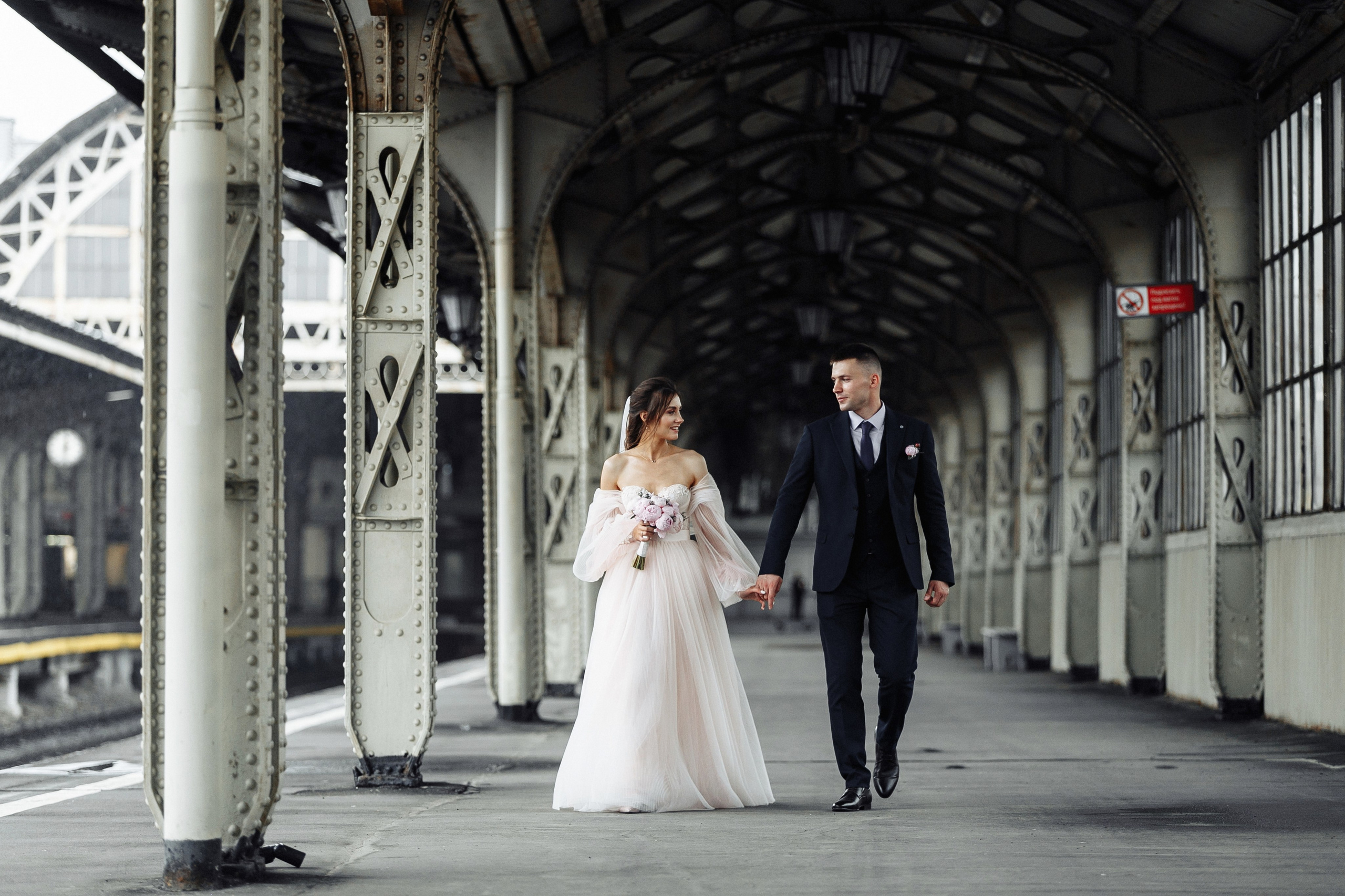 Свадьба Романа и Анастасии. Свадебный фотограф СПБ