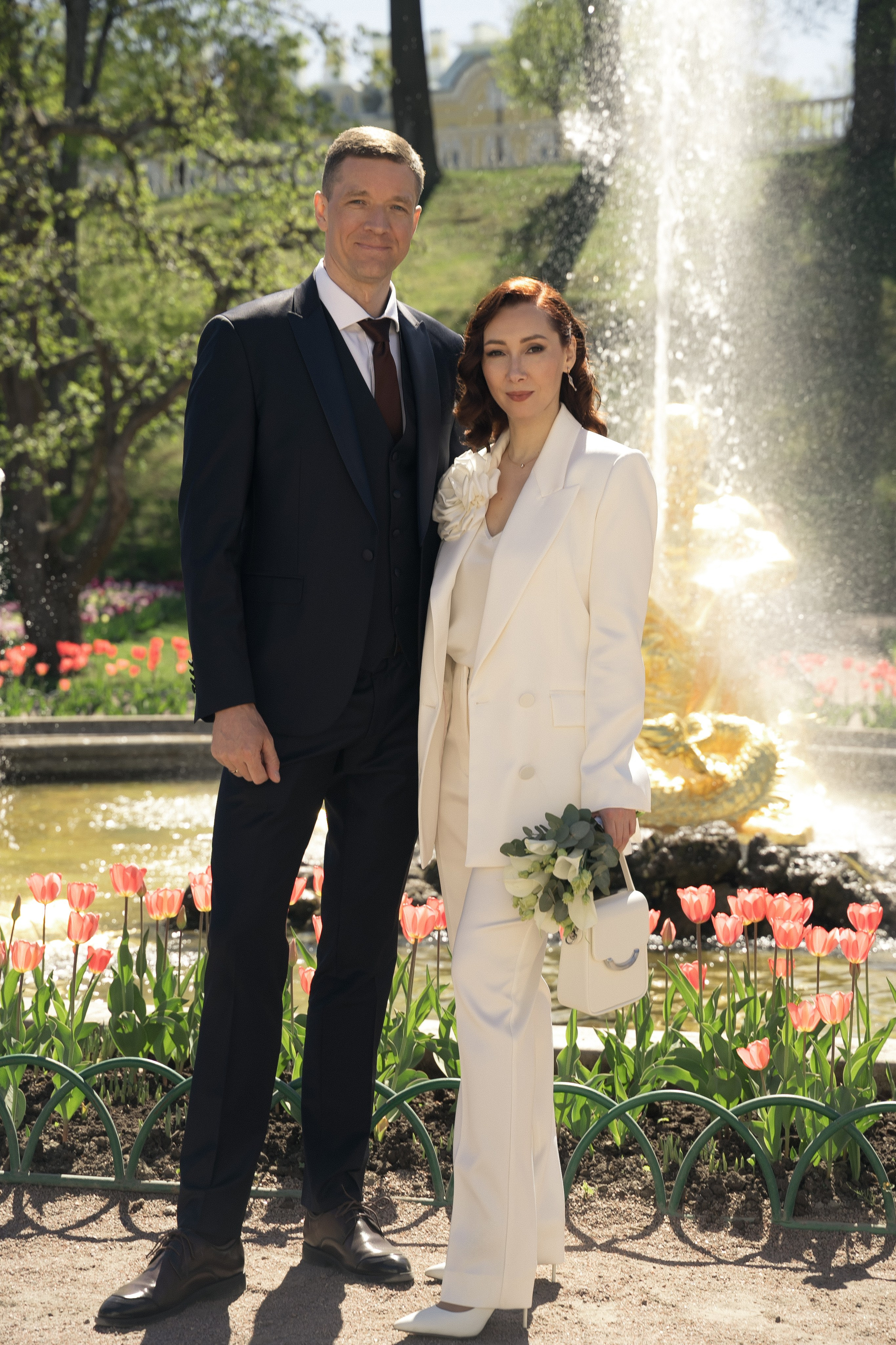 #ДаЖеПоженились. Анастасия Кузнецова — фотограф в Санкт-Петербурге