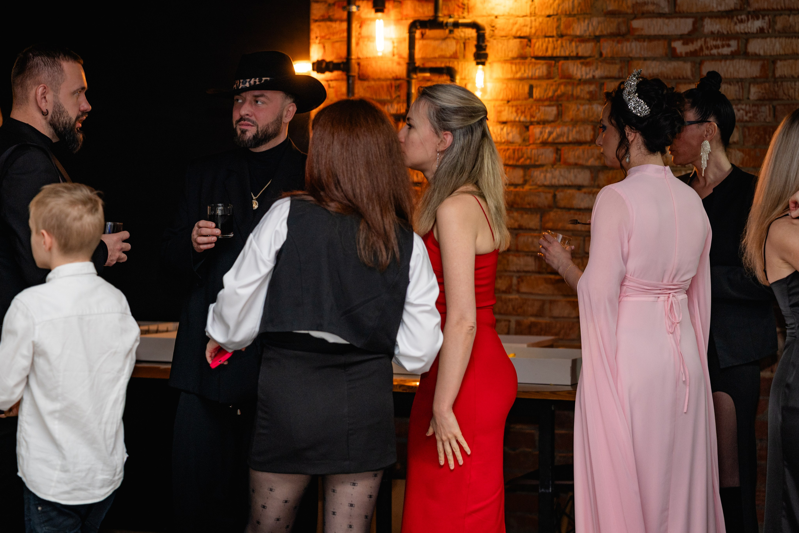 Юбилей. Семейный и детский фотограф в Королеве, Москве и Московской области Строева Анастасия