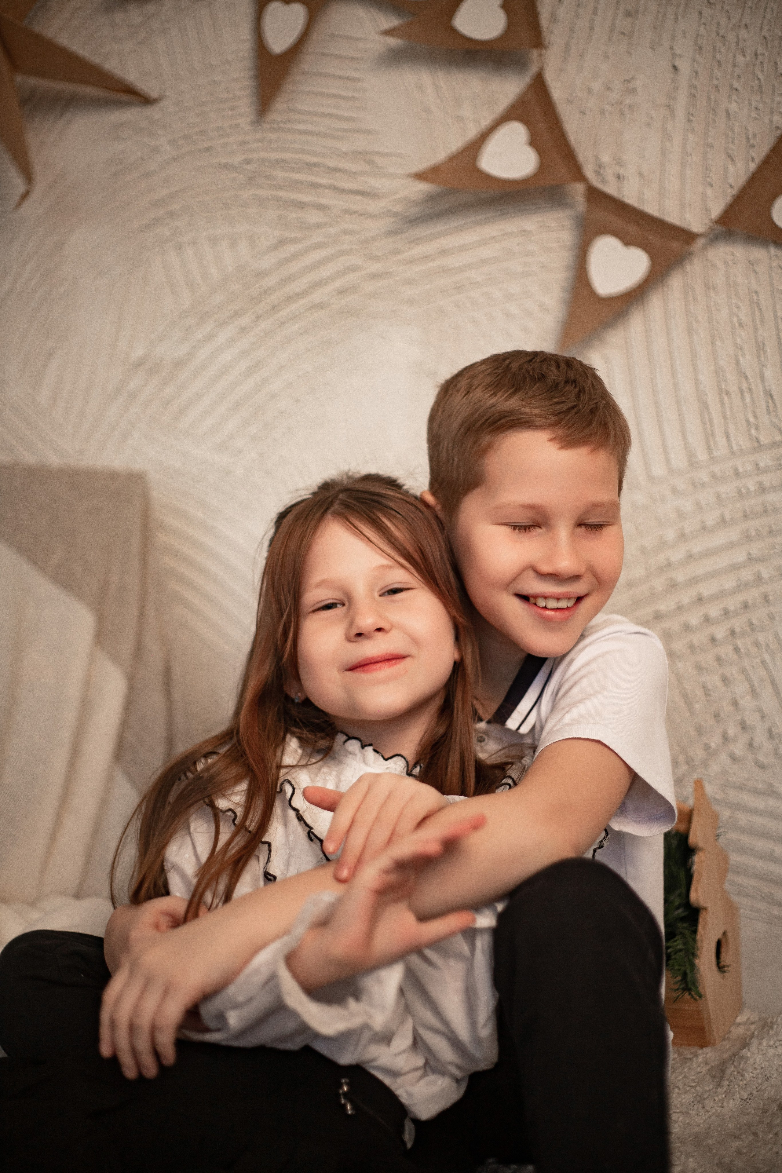 Папа Мама Ромчик и Златка. Семейная съемка — это красивый способ признаться своей семье в любви