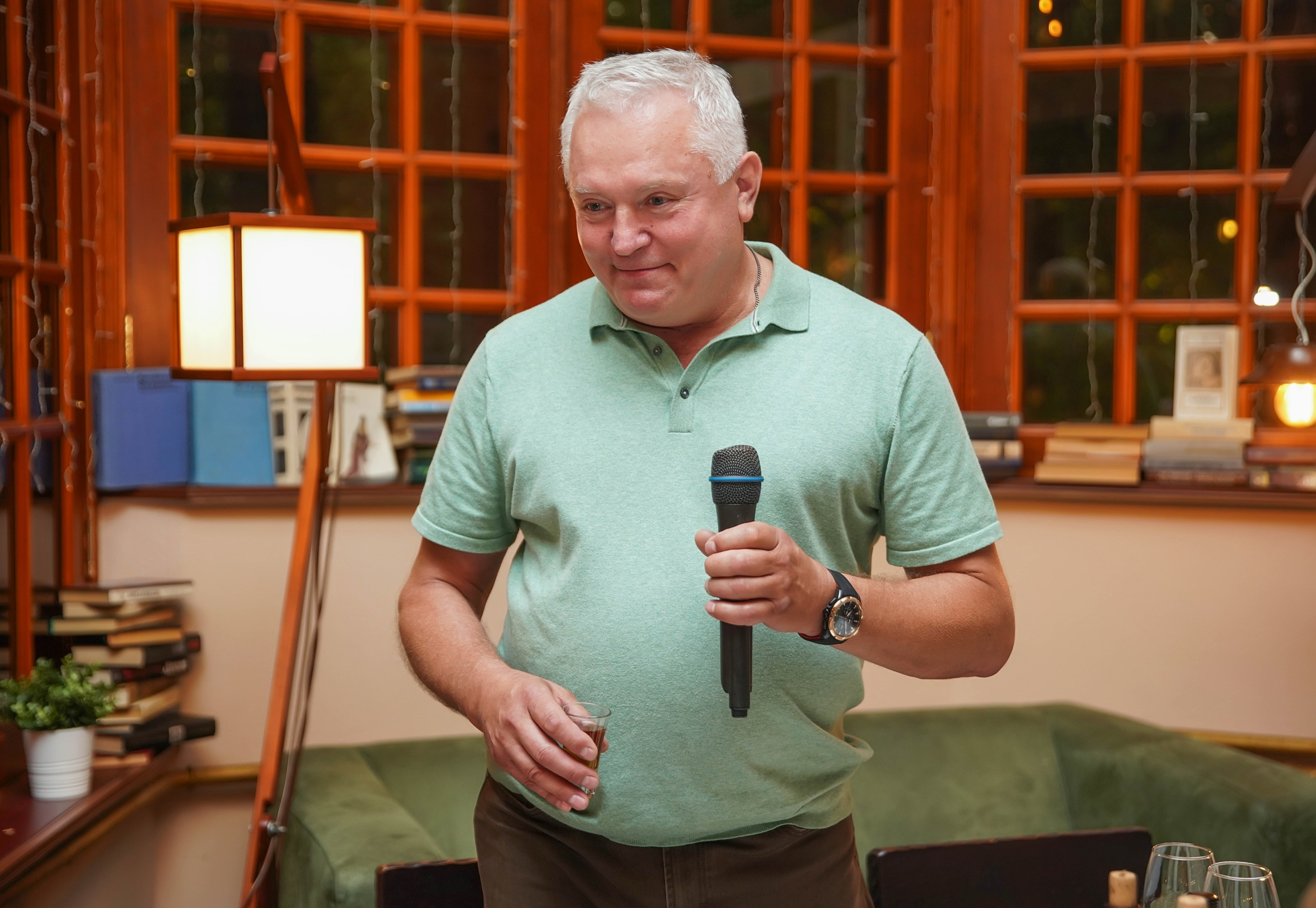 Юбилей Кулибин. Семейный и детский фотограф в Нижнем Новгороде