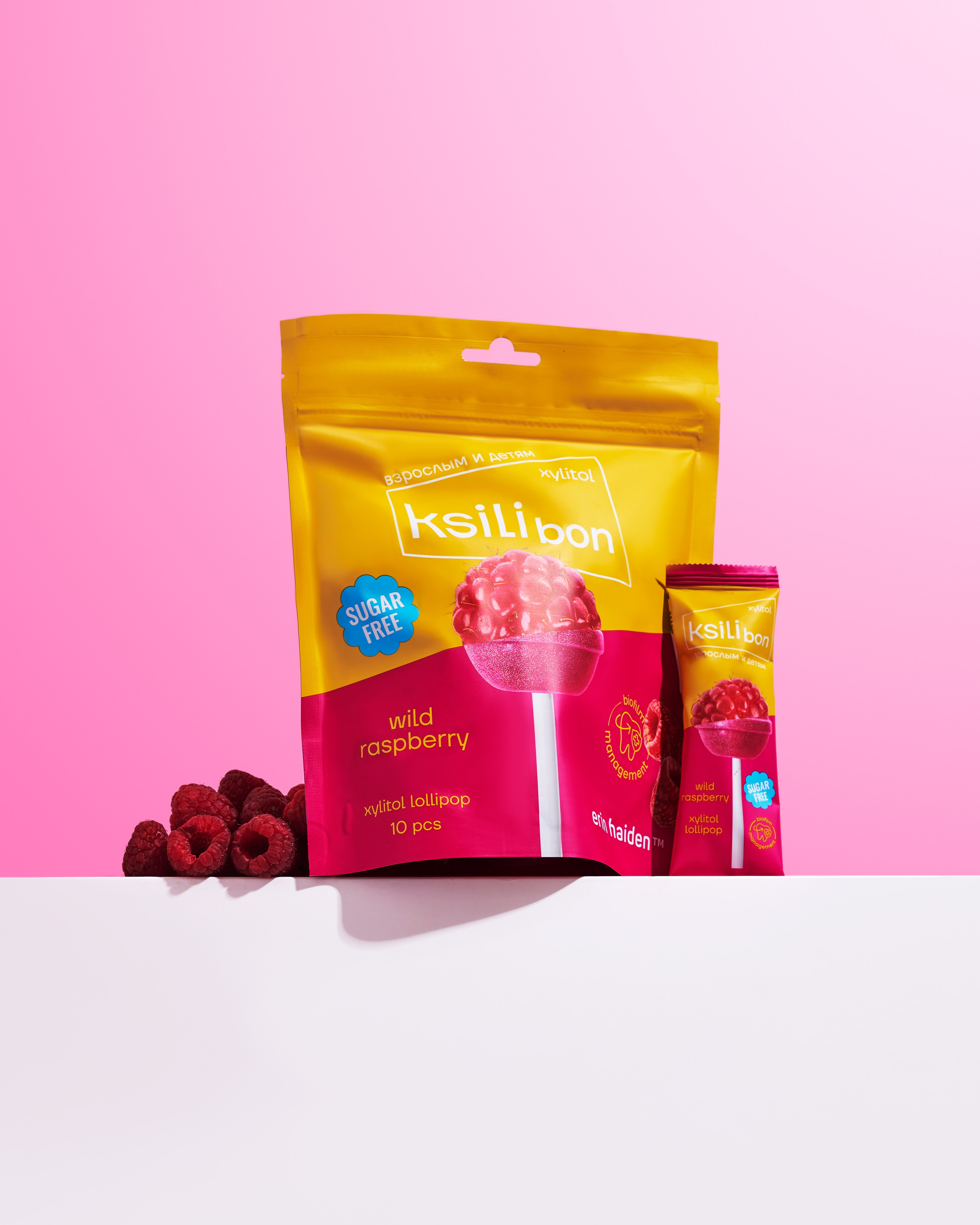 Erin Haiden. Предметный фотограф в Москве Софья Боргардт