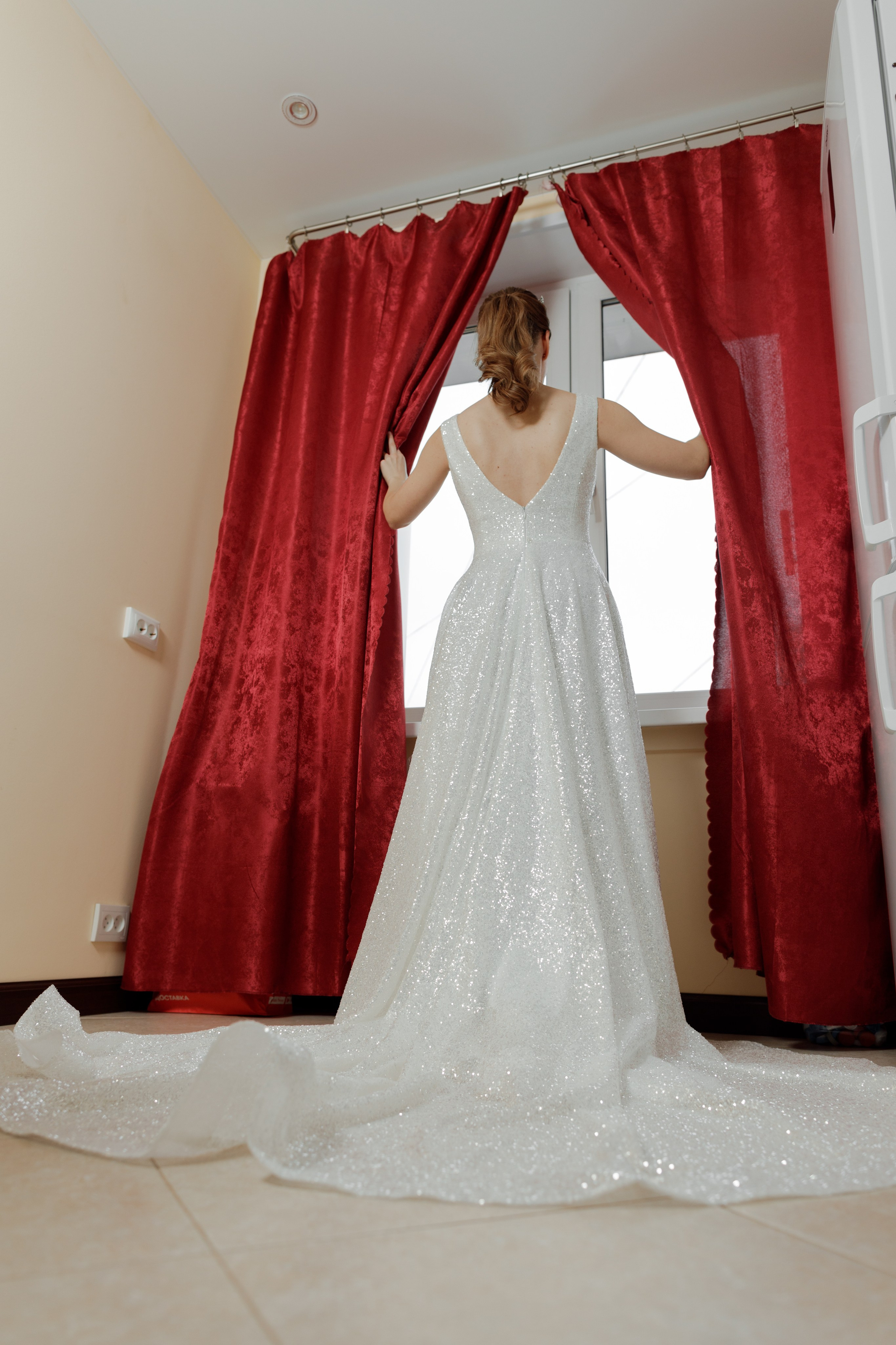 Olga & Adam. Свадебная съёмка в Москве