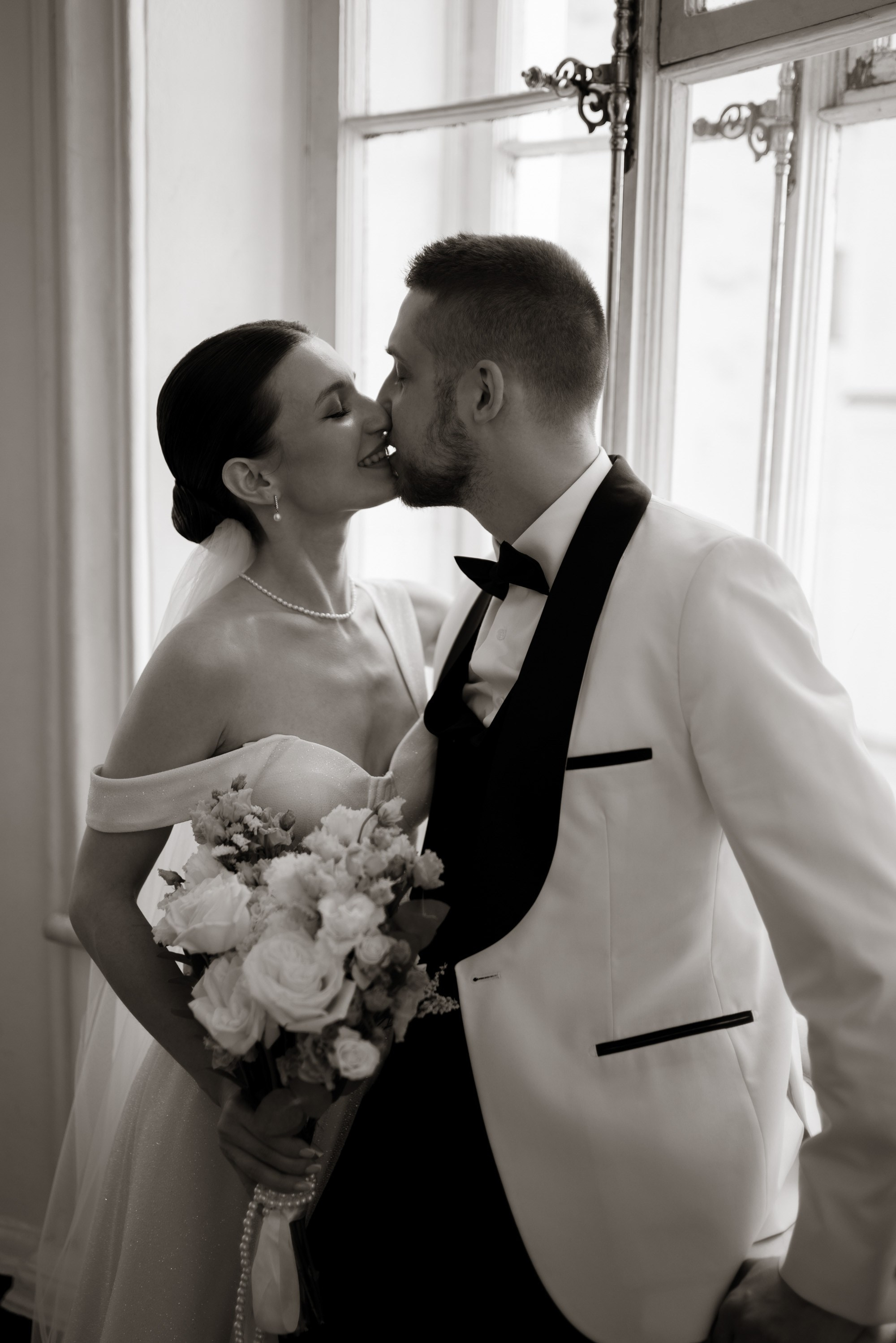 Александр и Ксения | 17.07.25. Свадебный фотограф в Санкт-Петербурге Владислава Тюльпина