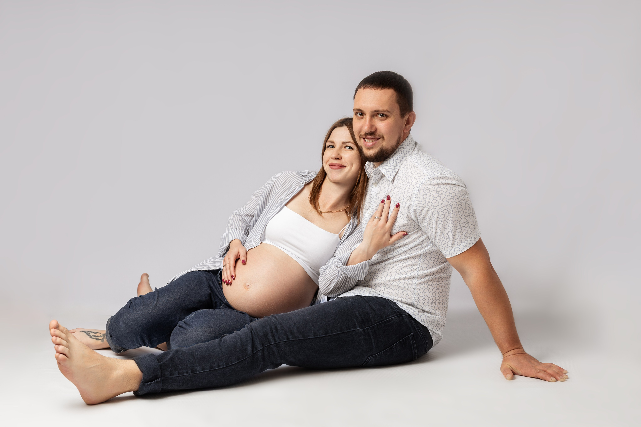 Анна. Ольга SHREIBICUS — Фотография беременности и новорожденных Оренбург