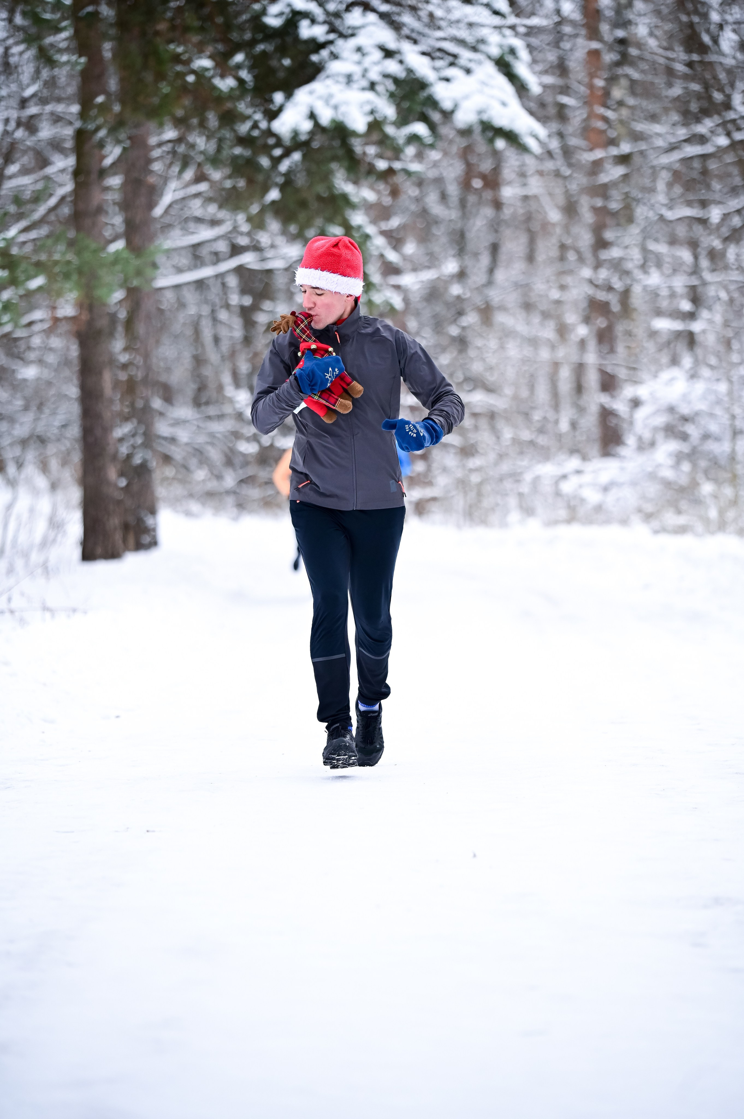 Новогодний S95 Кузьминки (01.01.25). Фотограф | Ирина Гамзинова | Москва