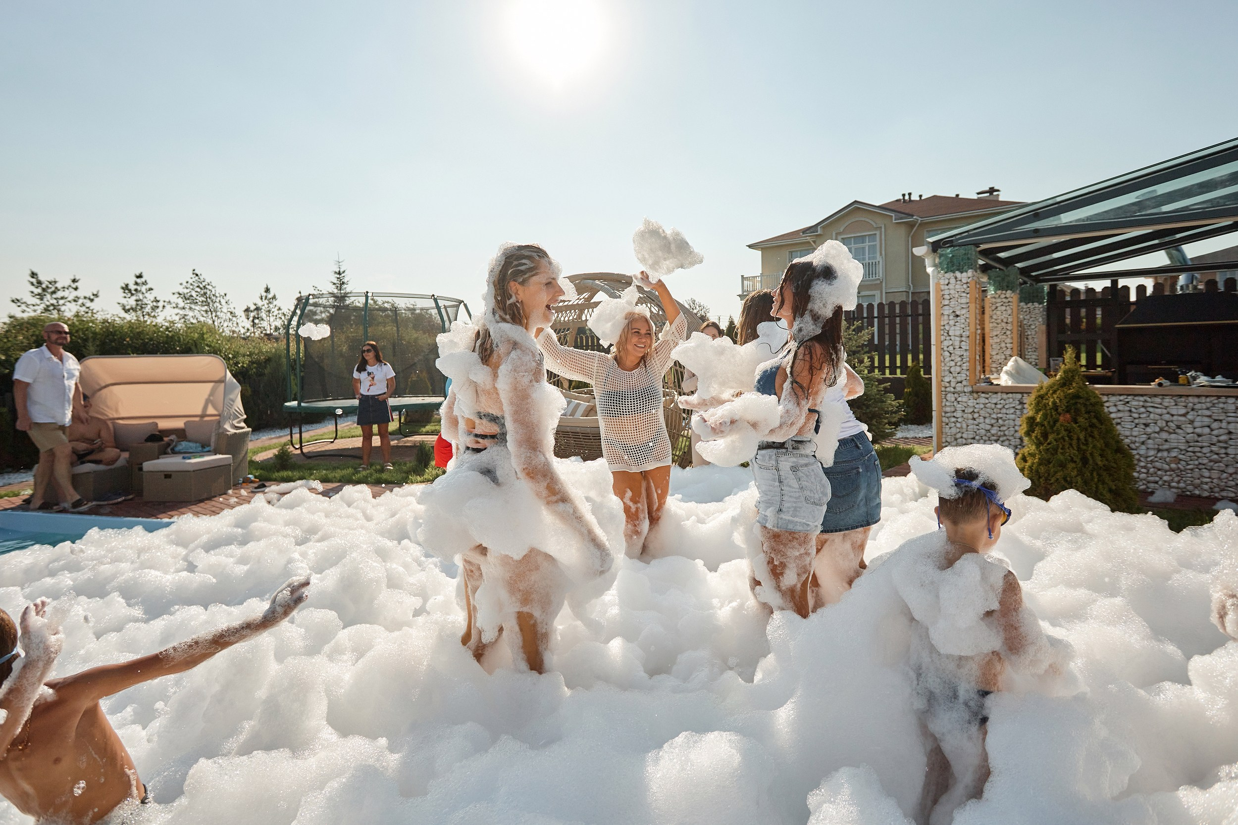 День Рождения. Свадебный фотограф Челябинск, Екатеринбург, Курган — Виктор Слуднов
