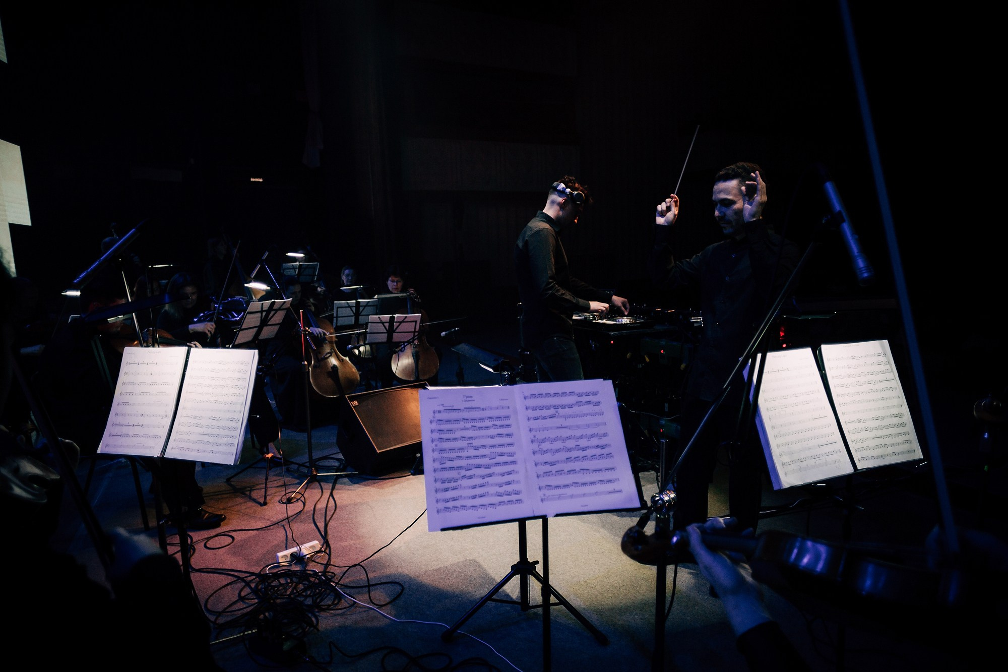 Концерт DJ Илья First. Свадебный фотограф Челябинск, Екатеринбург, Курган — Виктор Слуднов