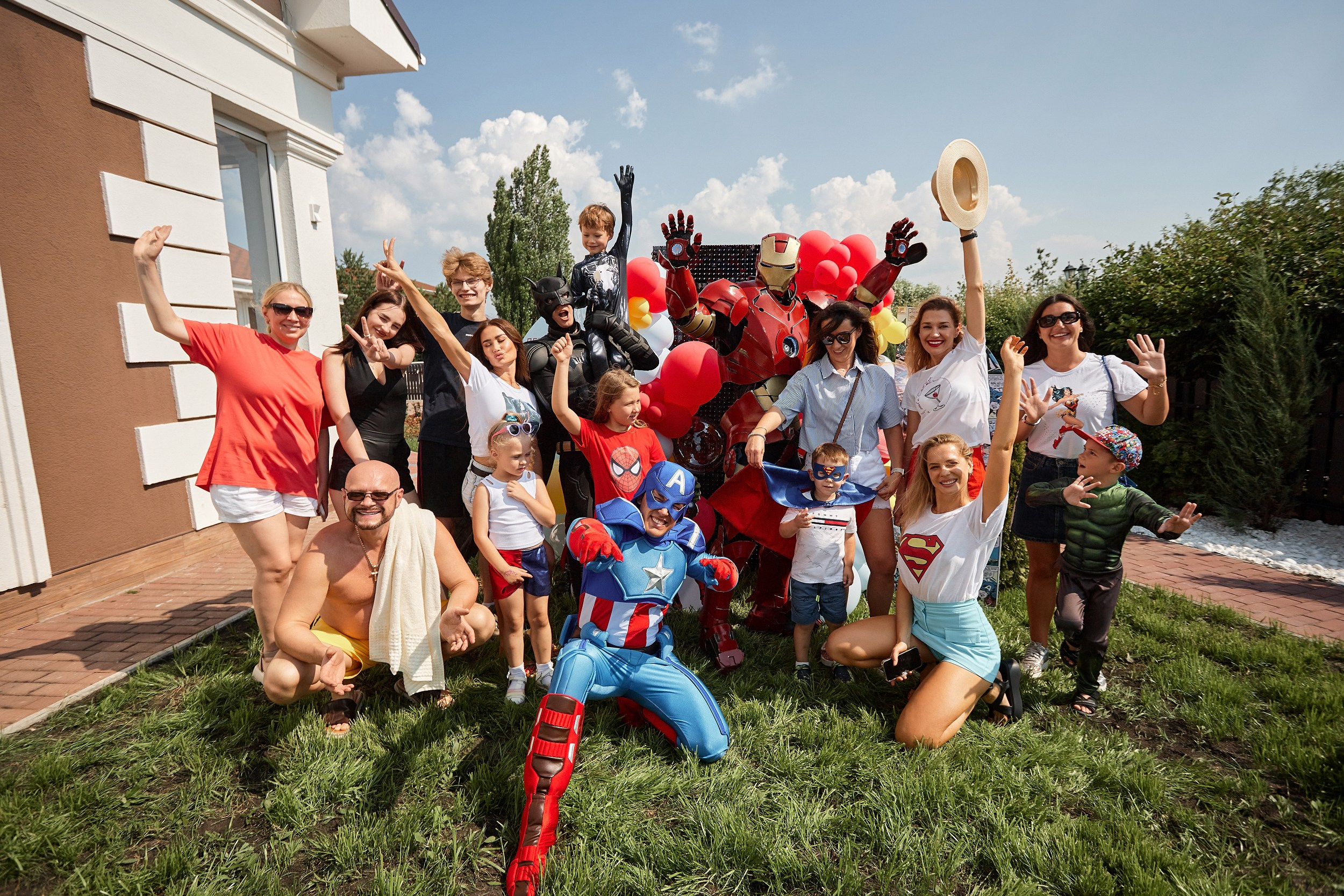 День Рождения. Свадебный фотограф Челябинск, Екатеринбург, Курган — Виктор Слуднов