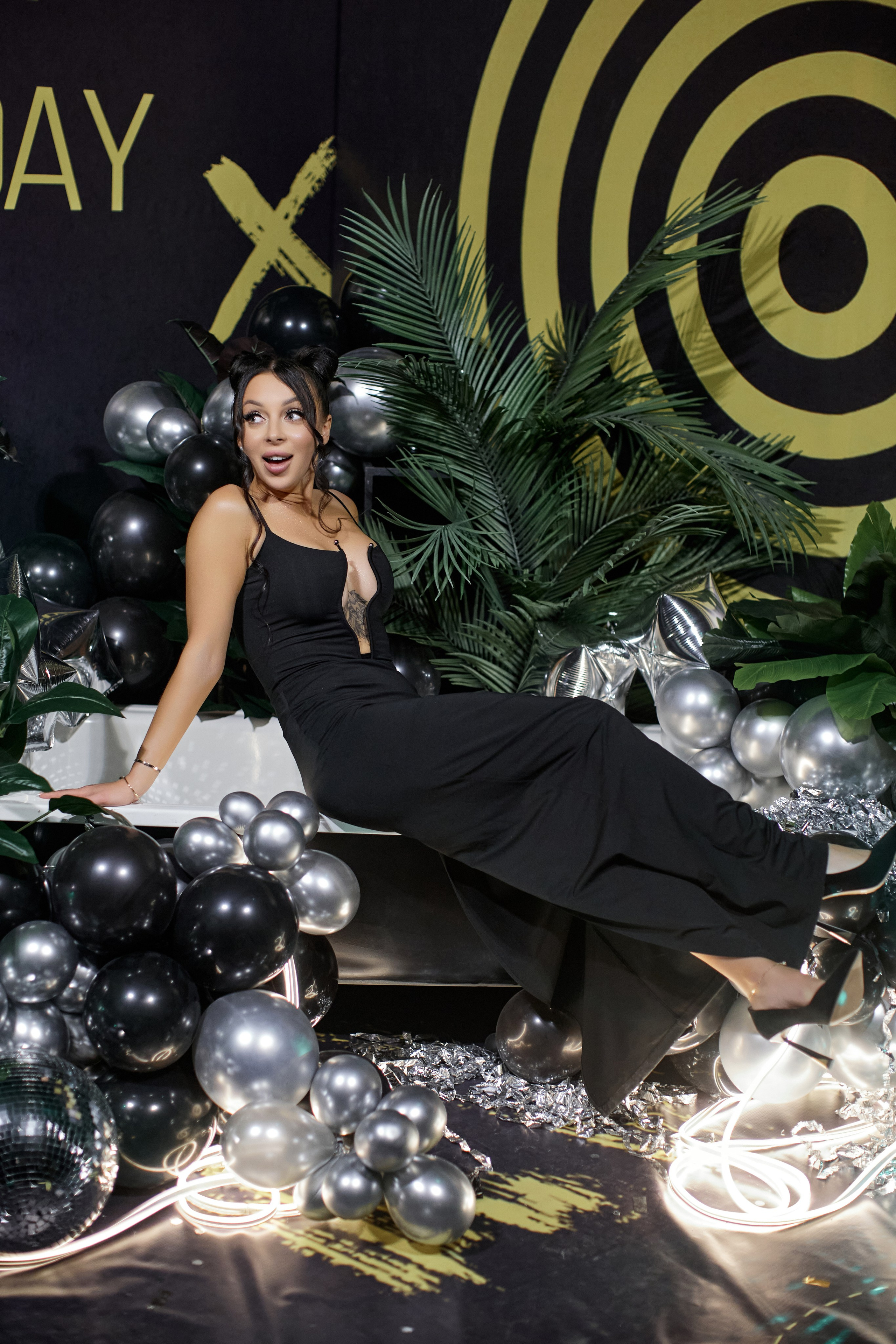 День Рождения Аня. Свадебный фотограф Челябинск, Екатеринбург, Курган — Виктор Слуднов