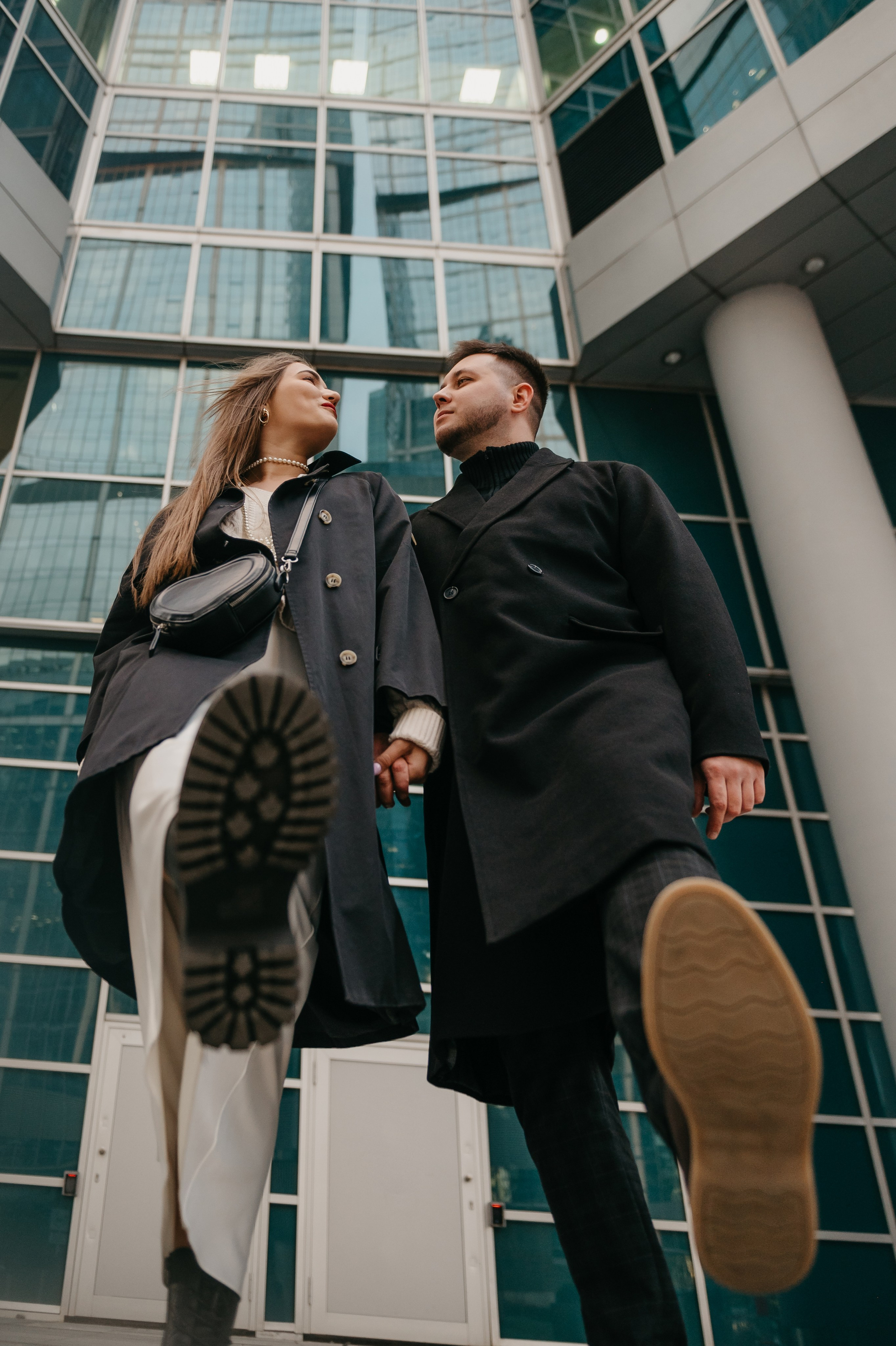 Рома и Алина. Свадебный фотограф Марина Жемчужникова в Москве и в Белгороде